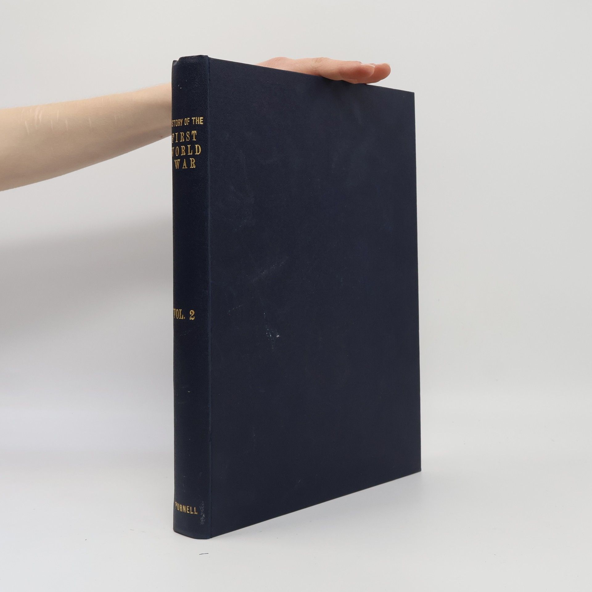 AA.VV. History of the First World War 2