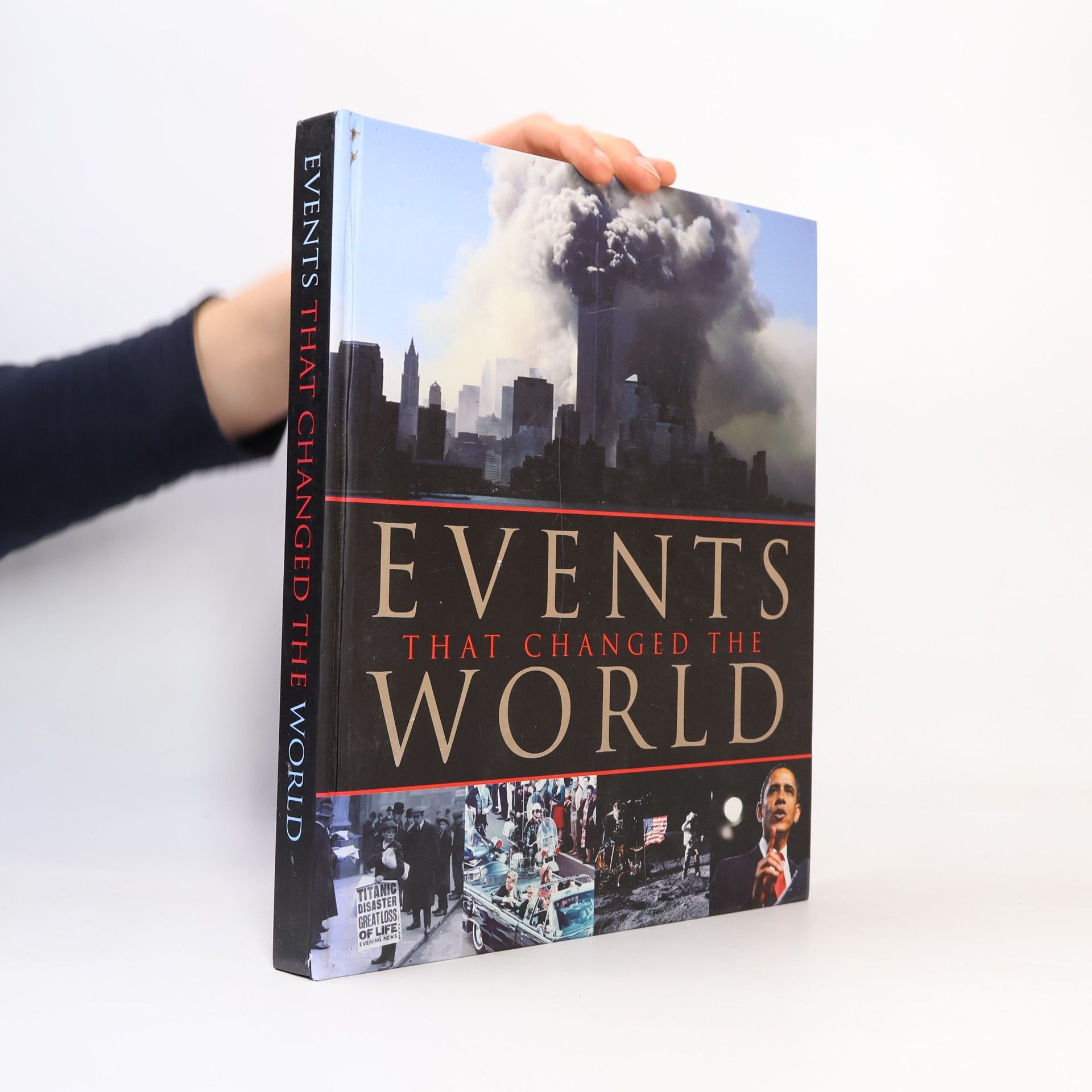 Igloo Books Events That Changed the World