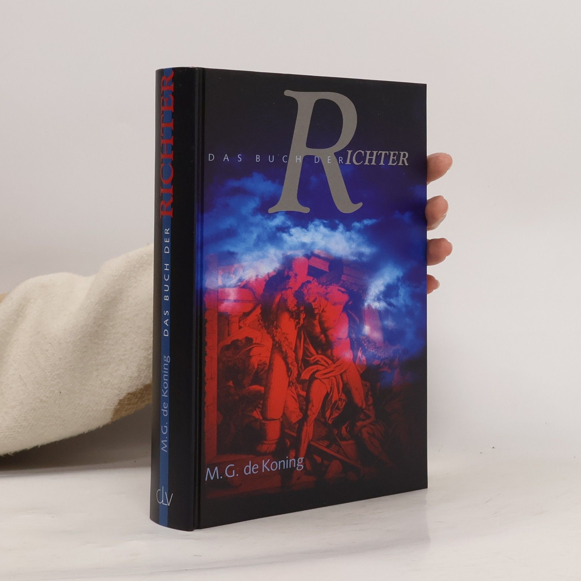 M. G. De Koning Das Buch der Richter