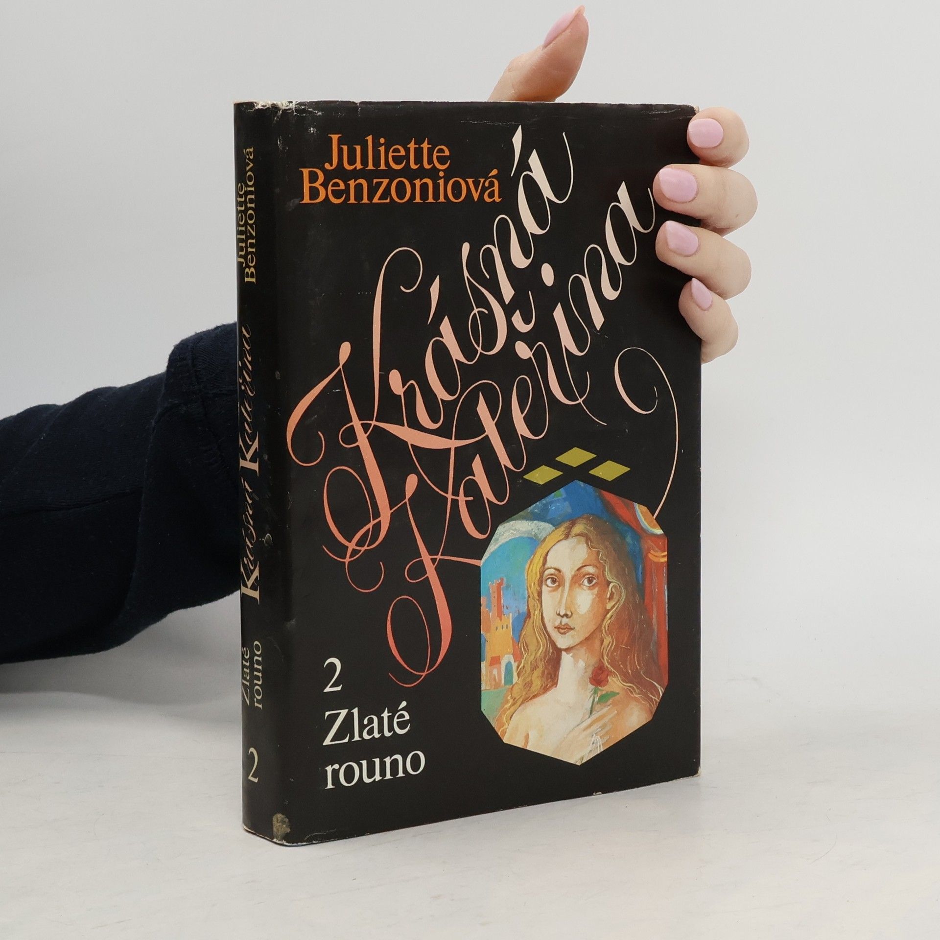 Krásná Kateřina 2