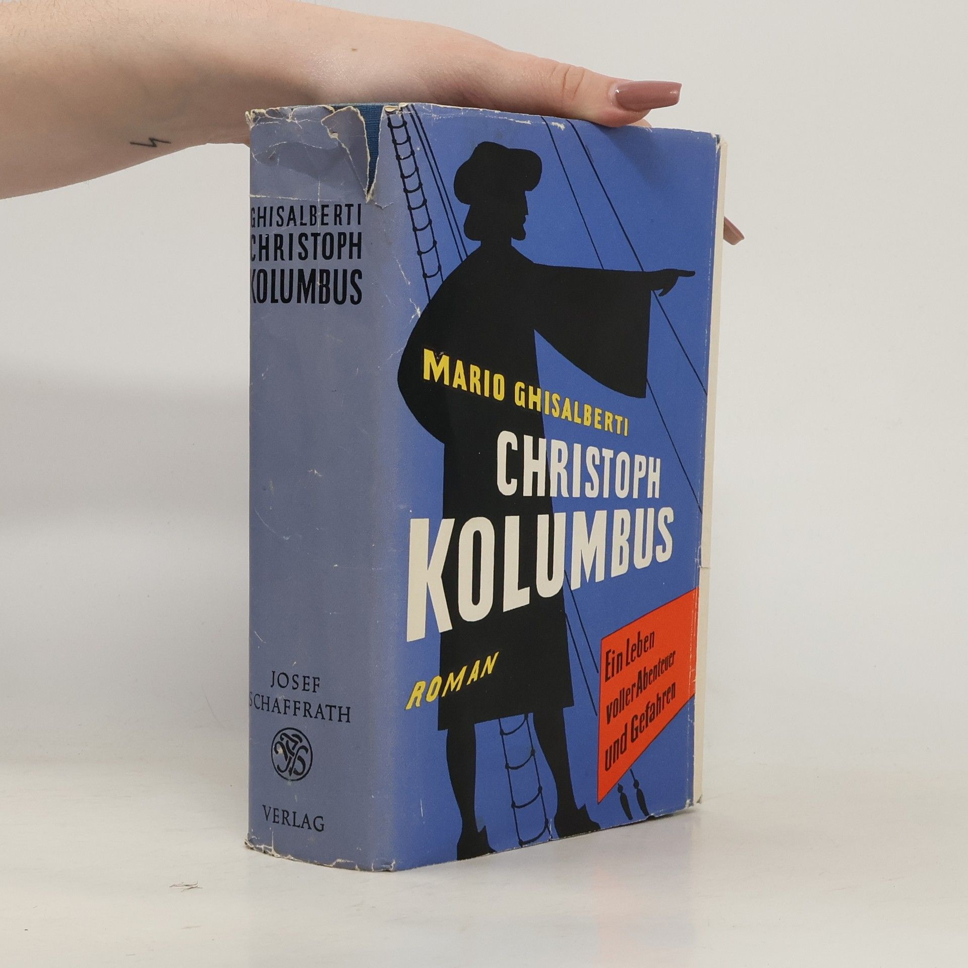 Mario Ghisalberti Christoph Kolumbus