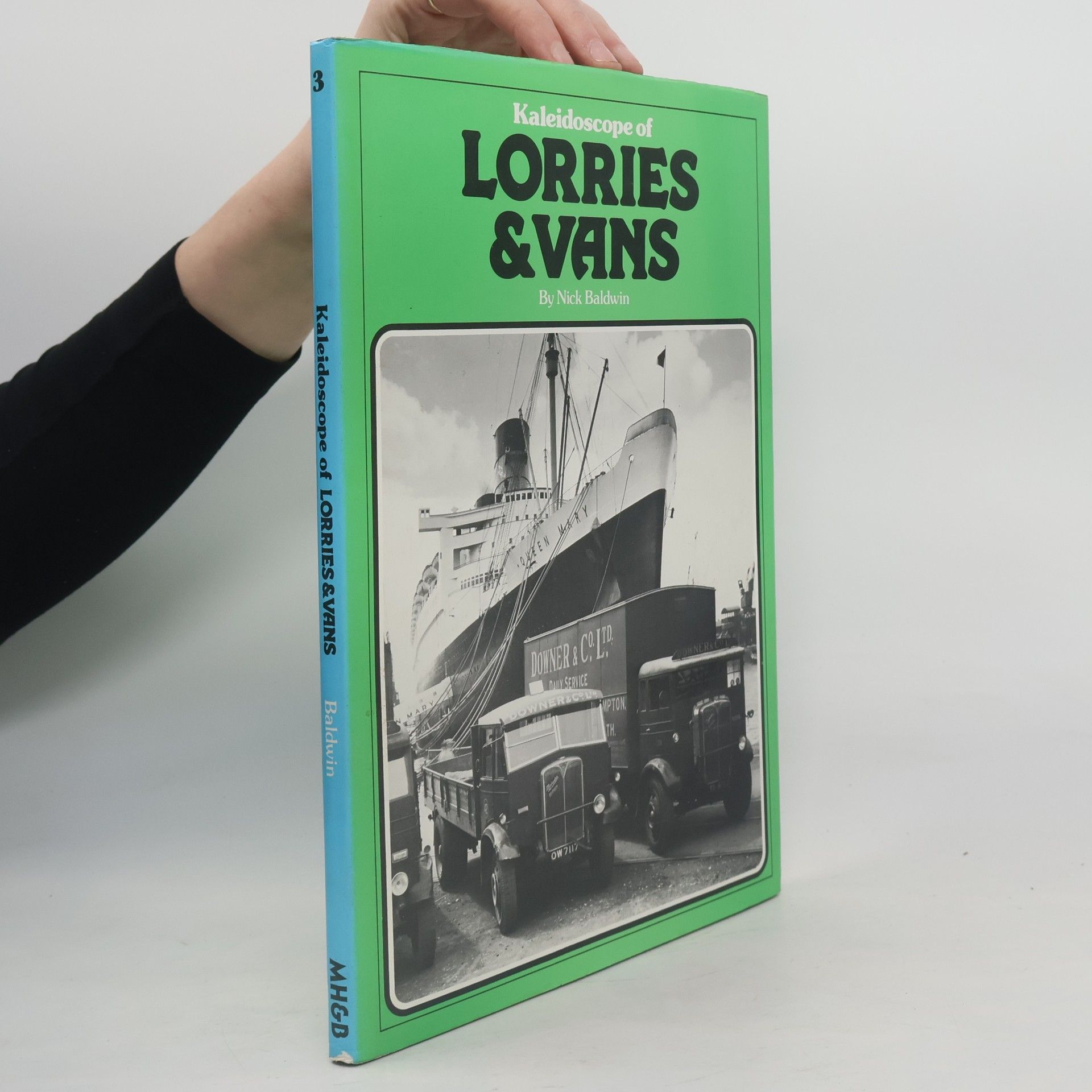 Kaleidoscope of Lorries and Vans