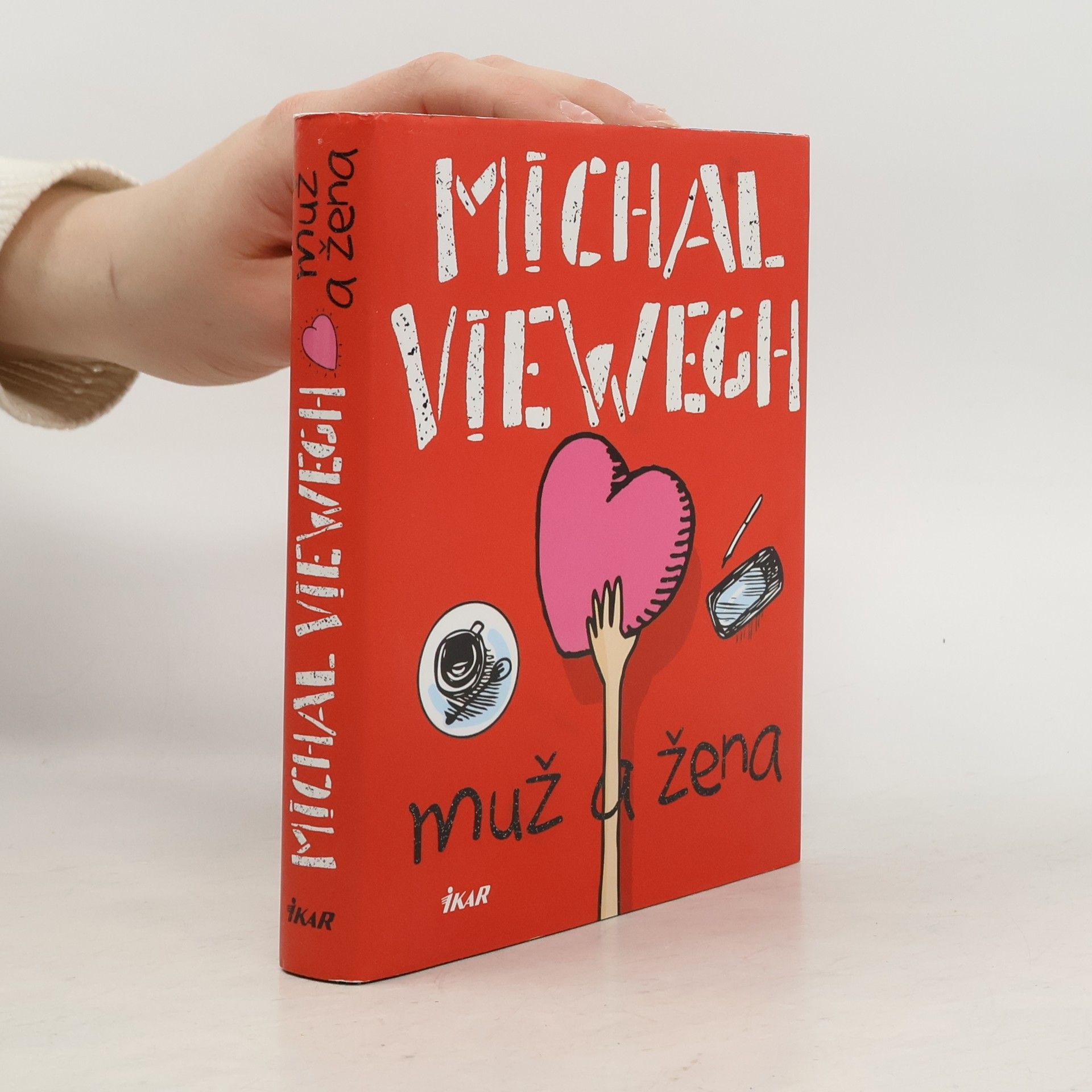 Michal Viewegh Muž a žena