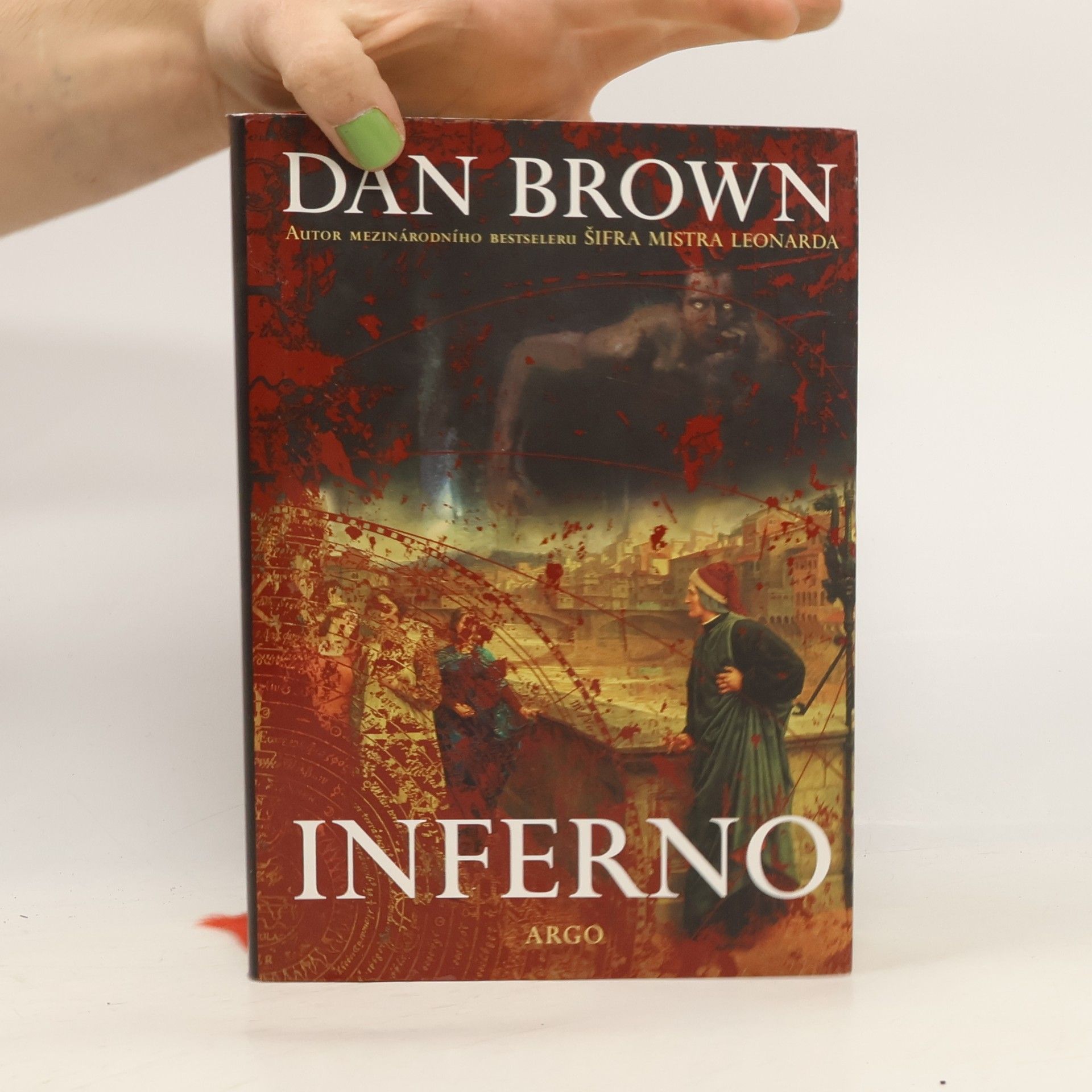Dan Brown Inferno