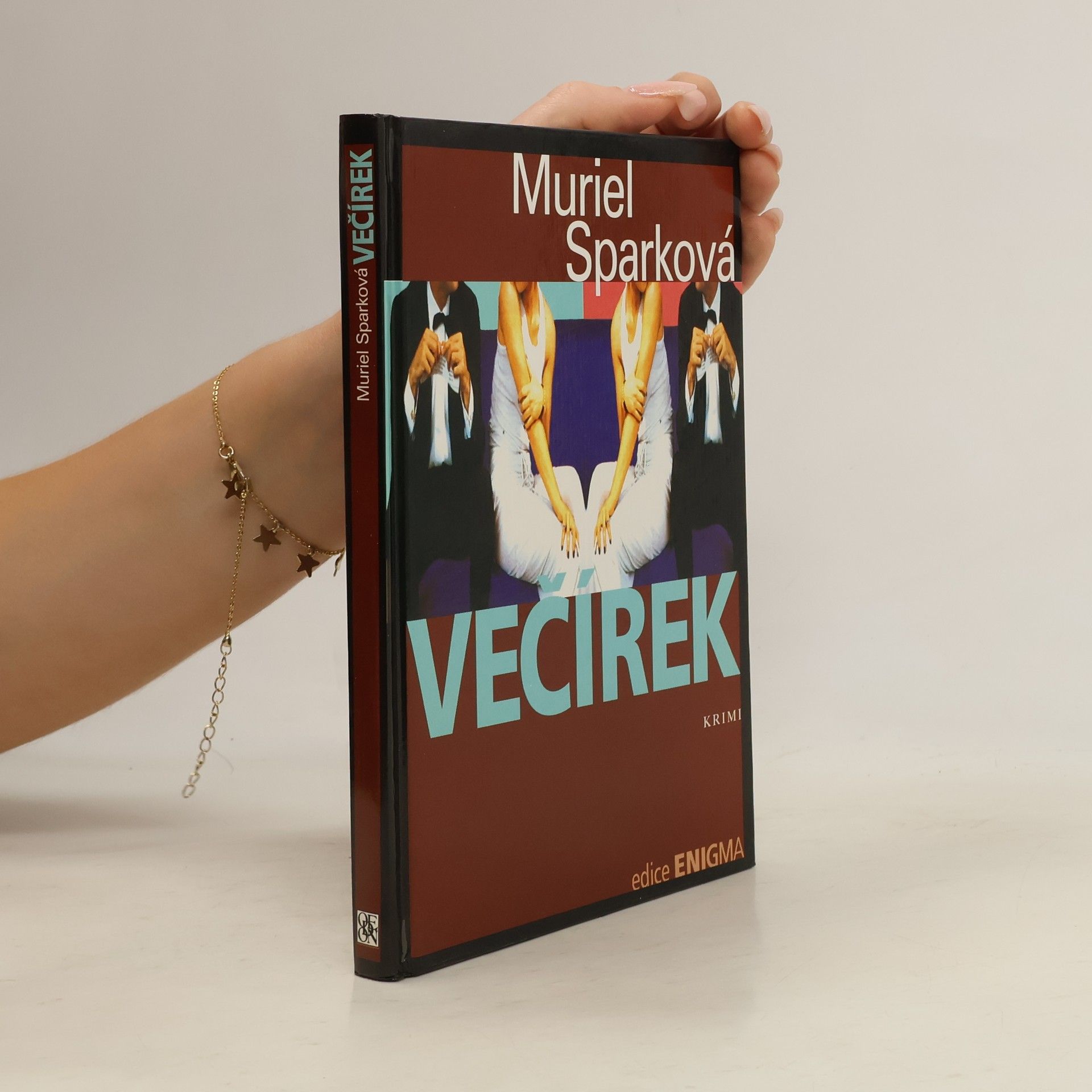 Muriel Sparková Večírek
