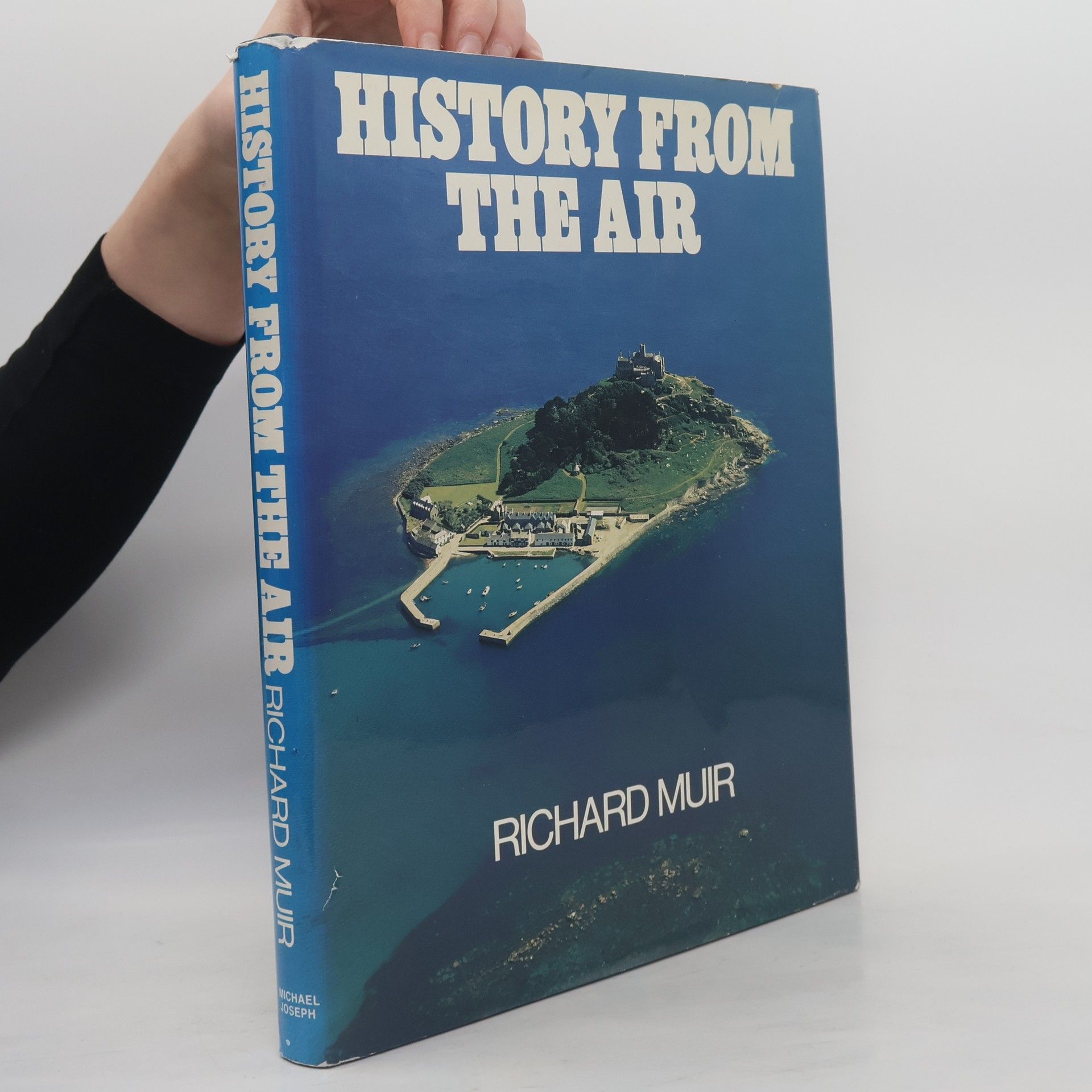 Richard Muir History from the Air