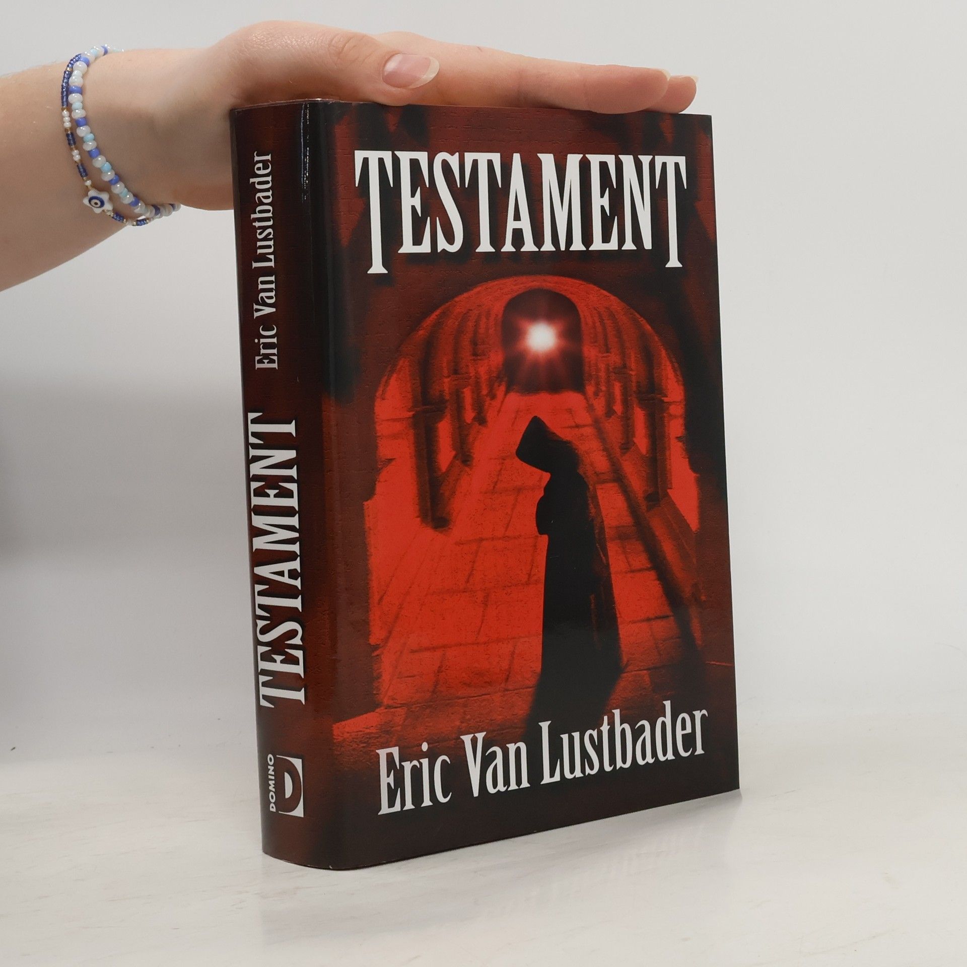 Eric Van Lustbader Testament
