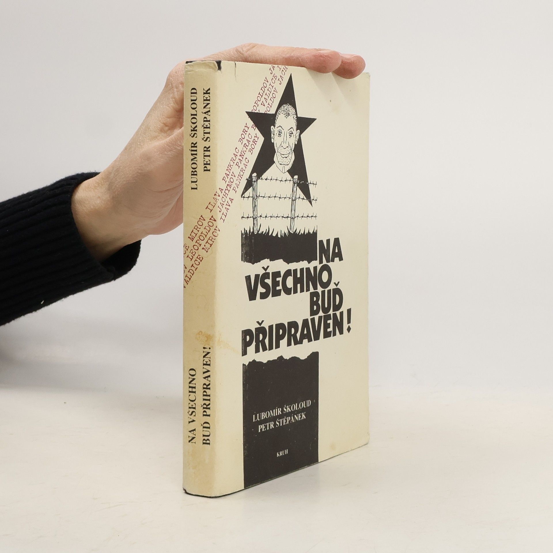 Lubomír Školoud Na všechno buď připraven!