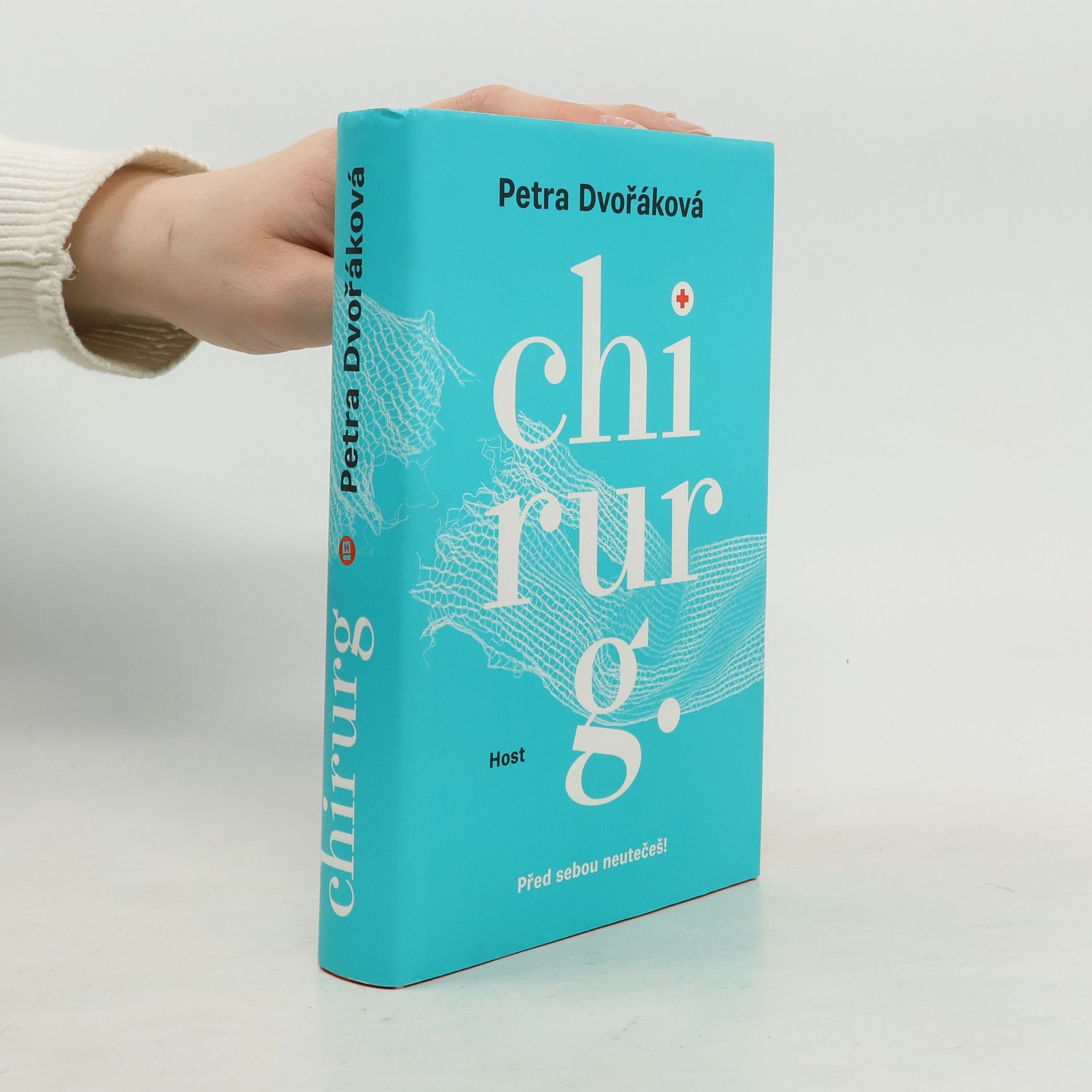 Petra Dvořáková Chirurg