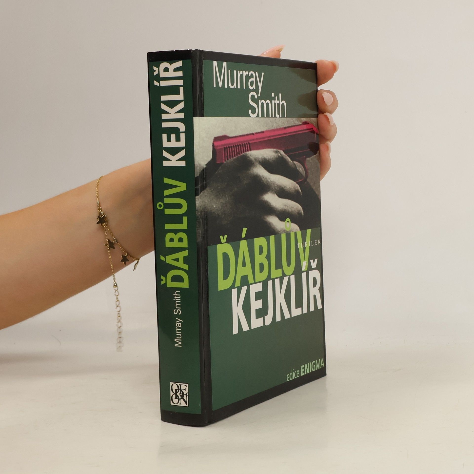 Thorold Murray-Smith Ďáblův kejklíř