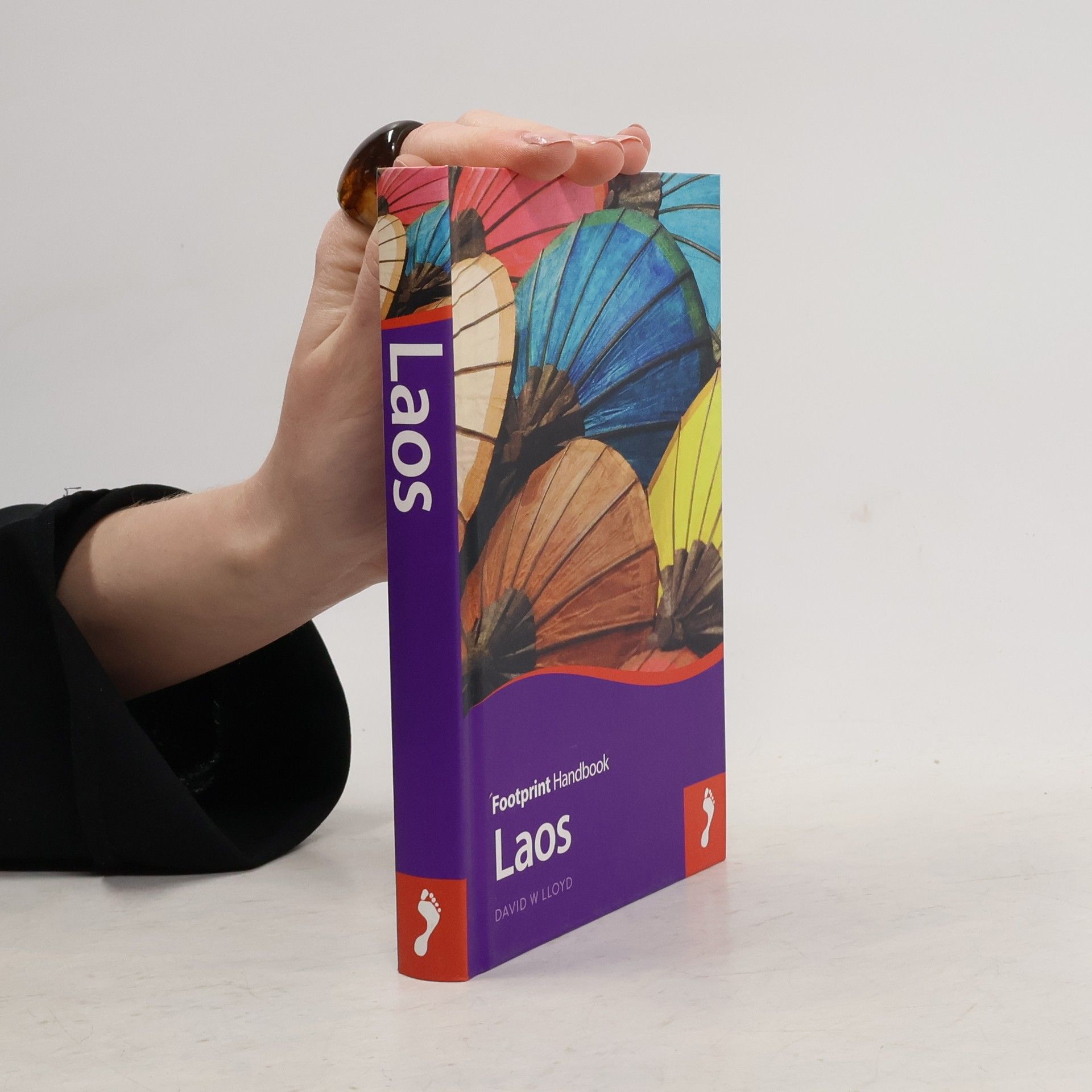 David Lloyd Laos Handbook