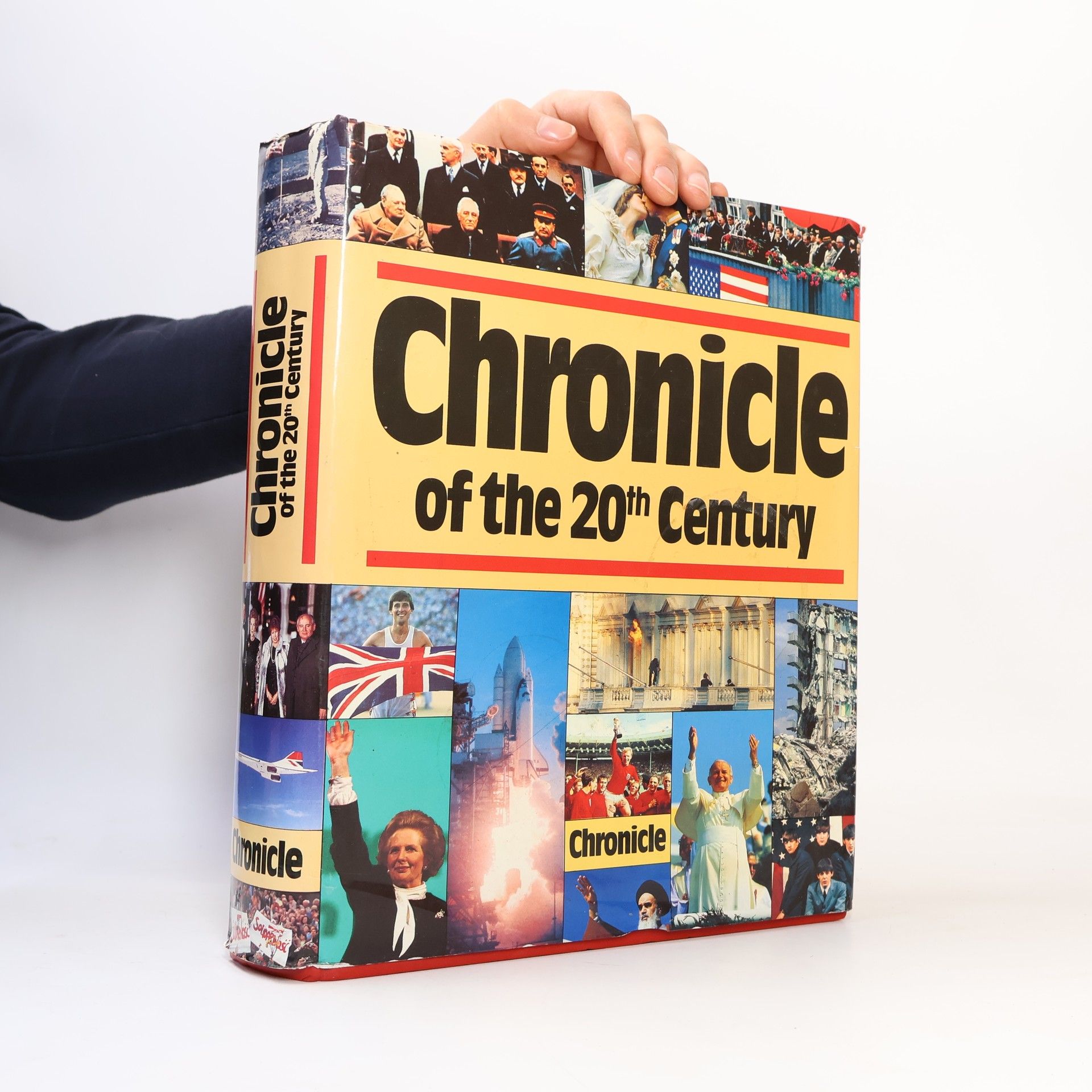 Various authors Chronicle of the 20th Century