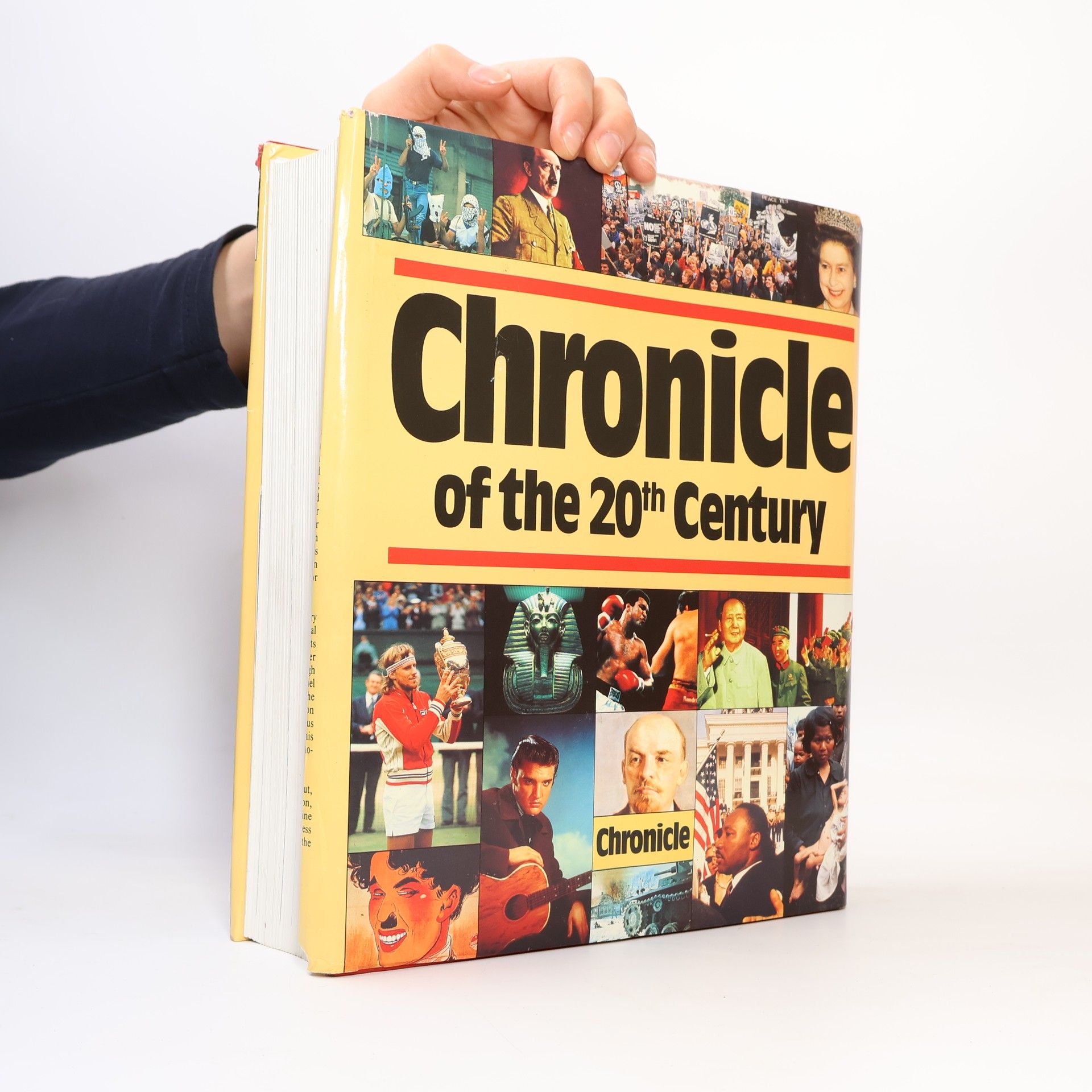 Various authors Chronicle of the 20th Century