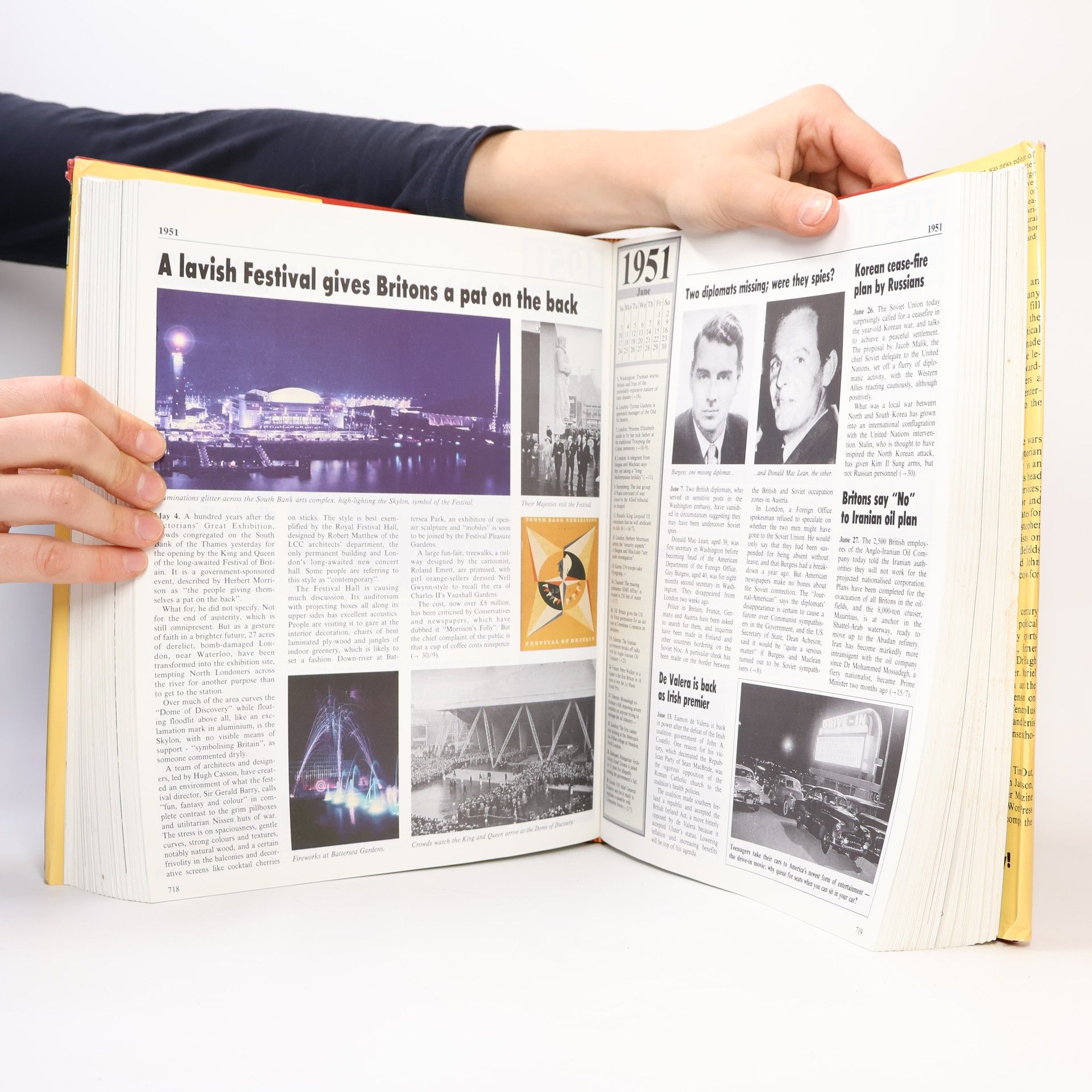 Various authors Chronicle of the 20th Century