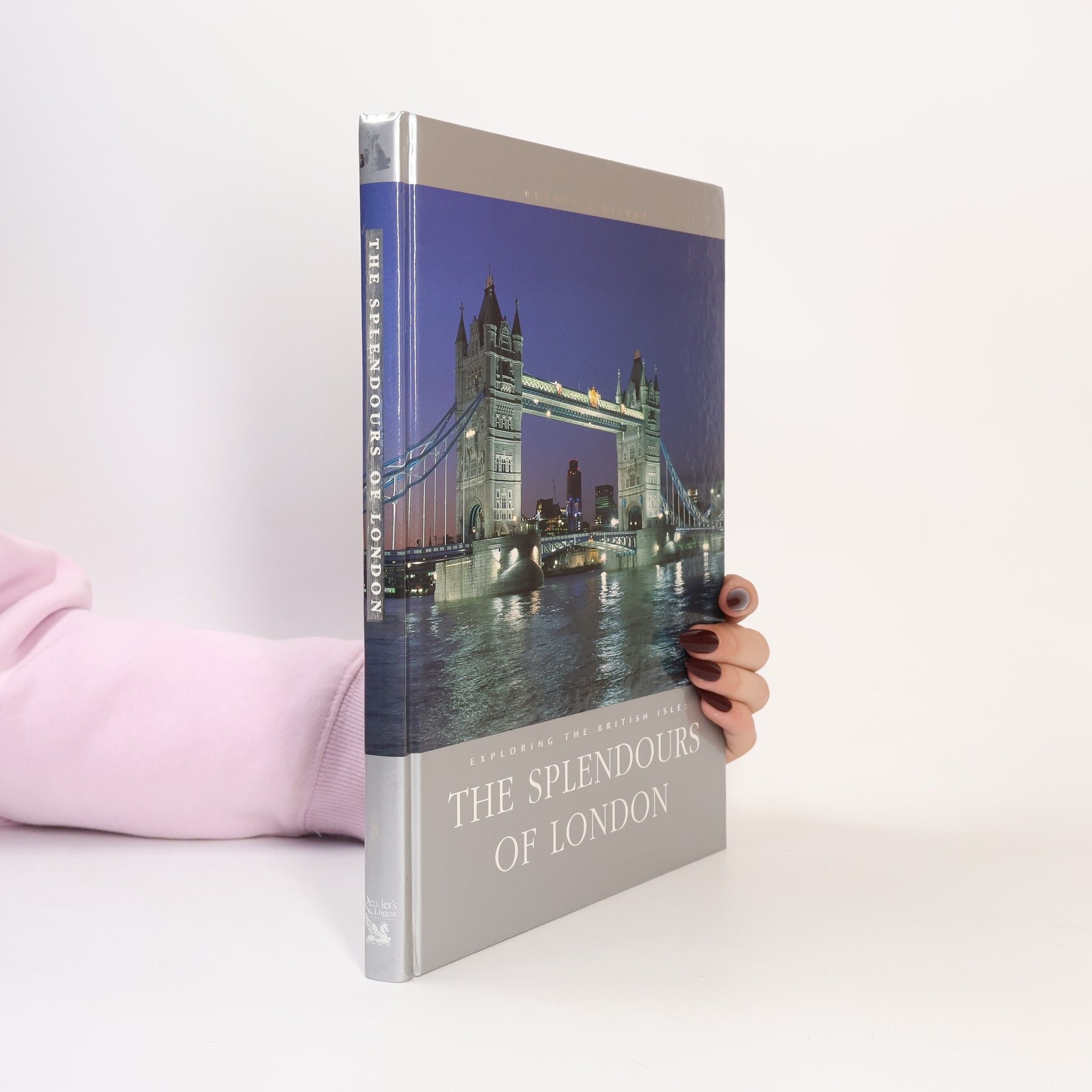 Steve Savage The Splendours of London