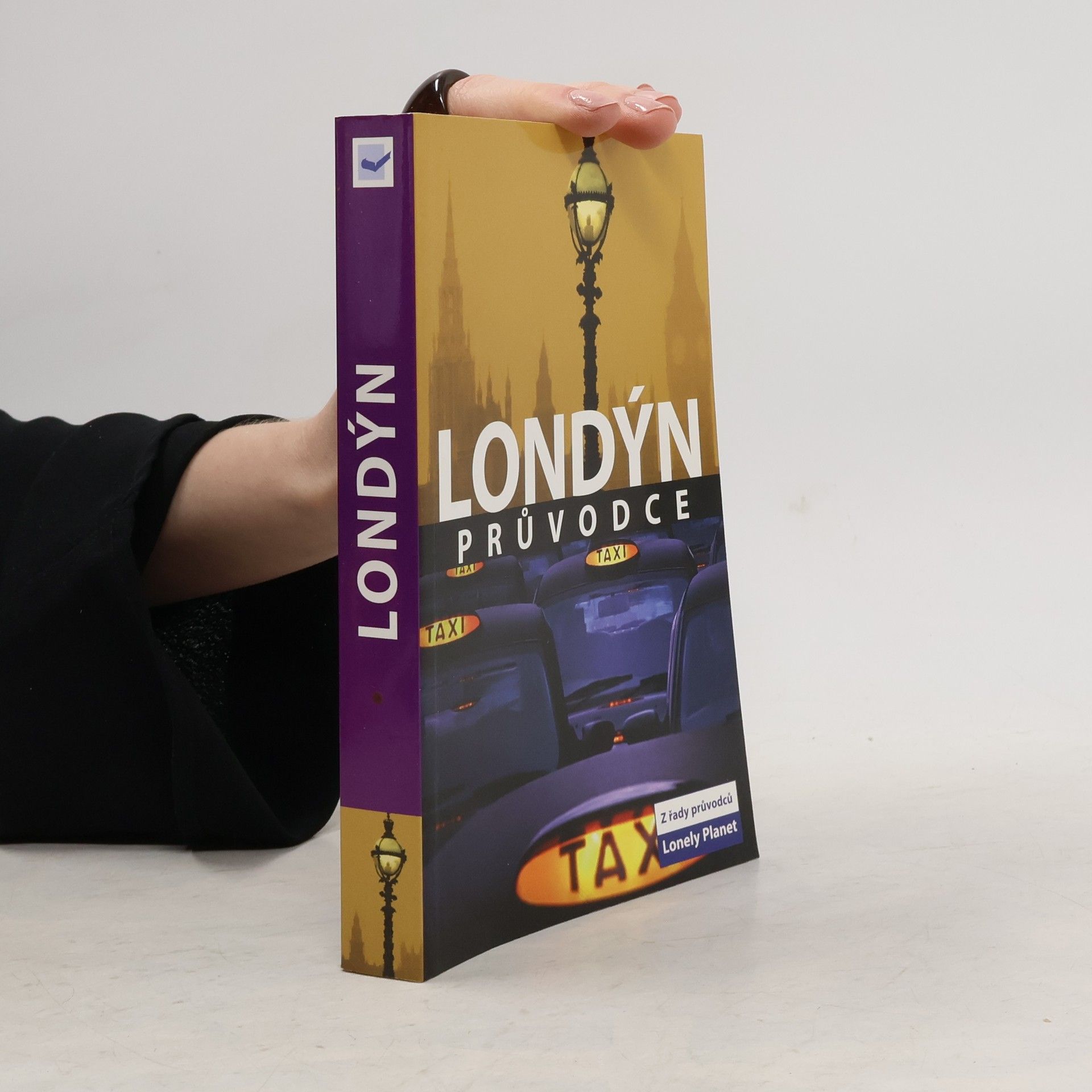 Autores varios Londýn. Průvodce