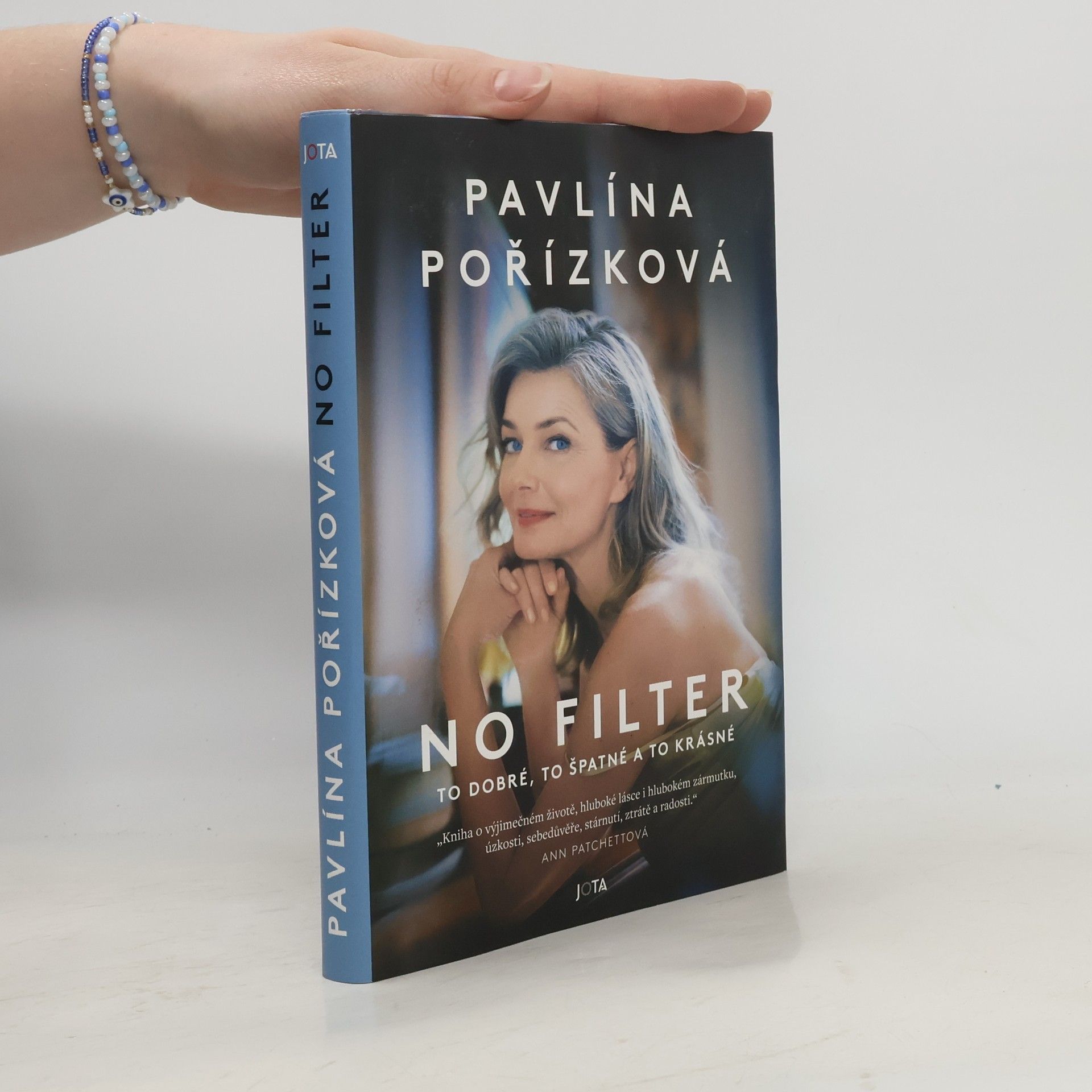 Pavlína Pořízková No Filter; to dobré, to špatné a to krásné