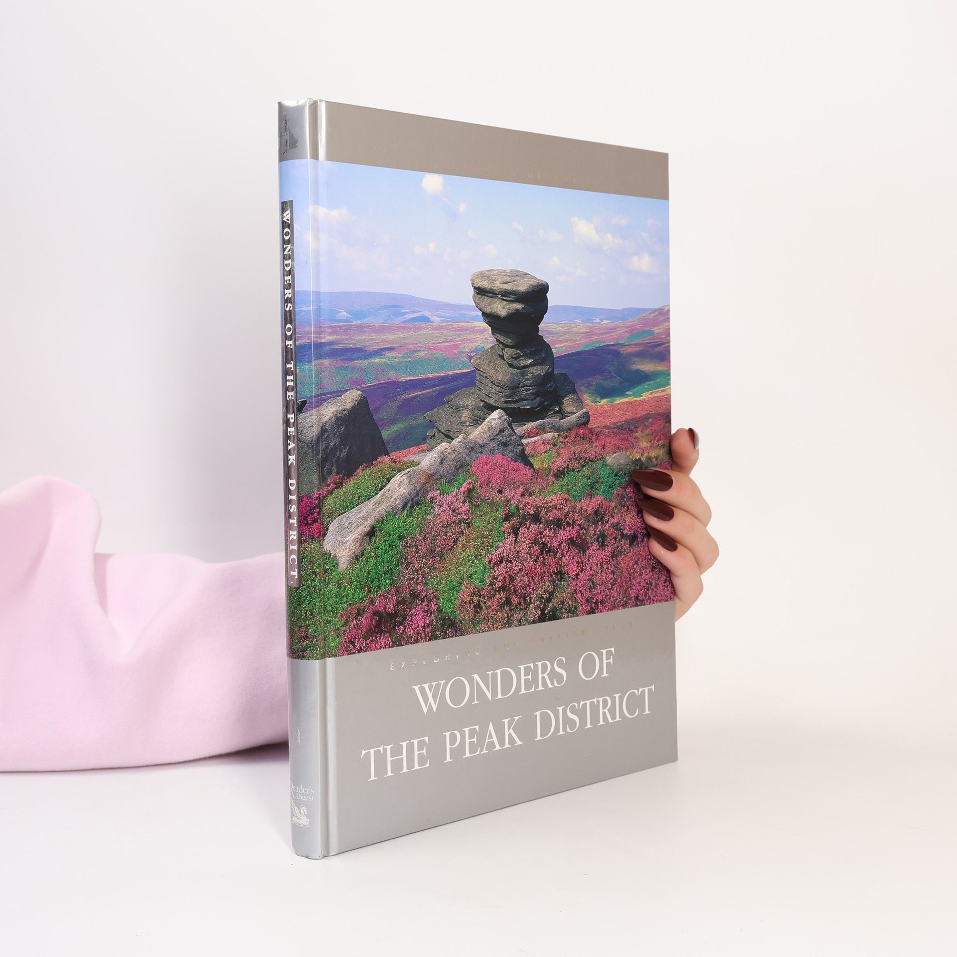 Autorenkollektiv Wonders of the Peak District