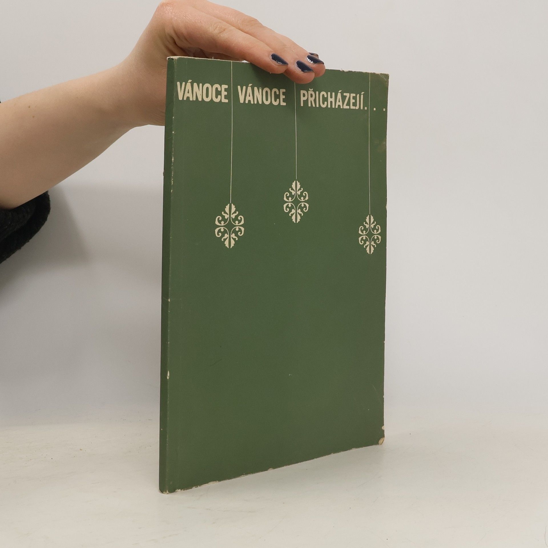 Irma Zedníková Vánoce, vánoce přicházejí
