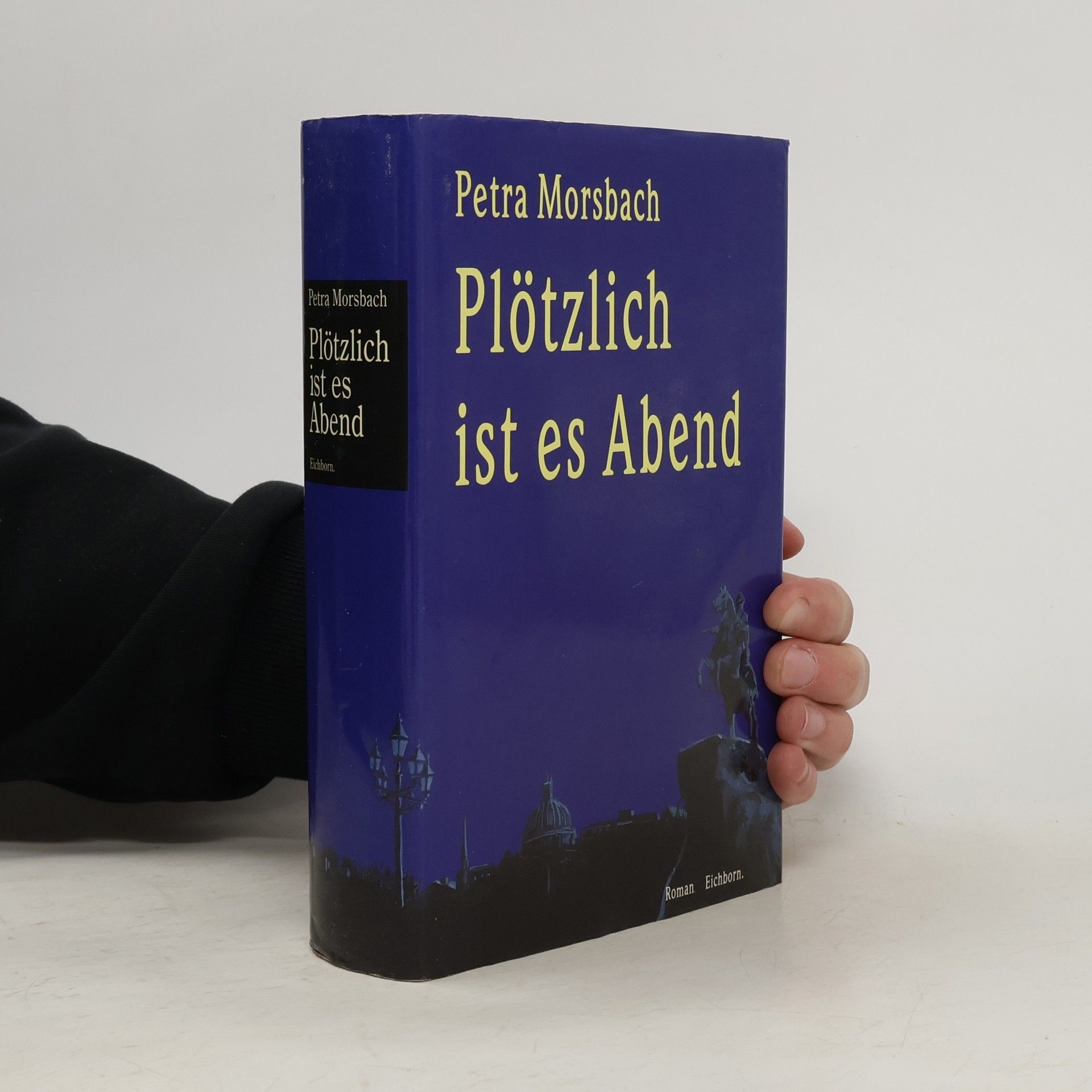 Plötzlich ist es Abend