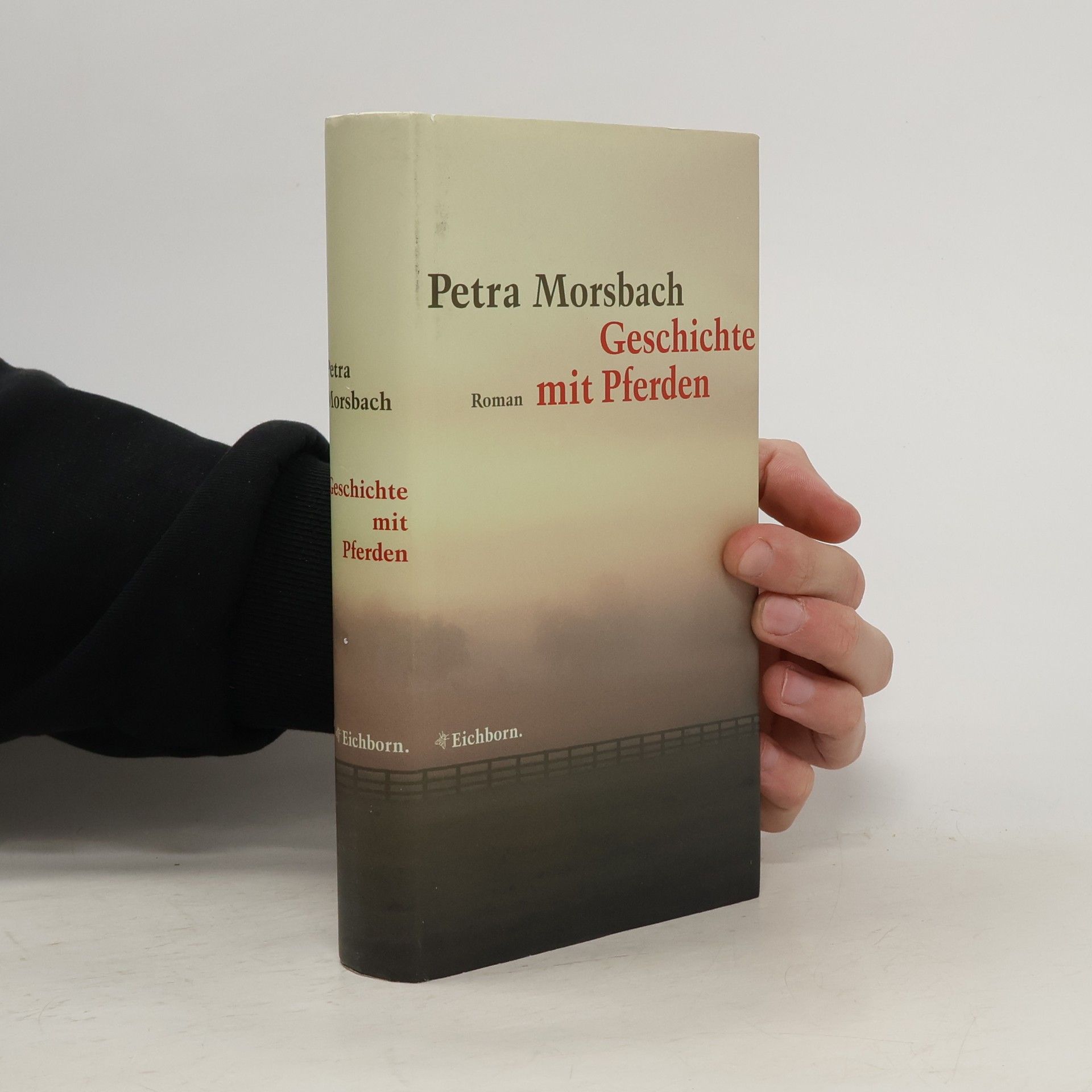 Petra Morsbach Geschichte mit Pferden