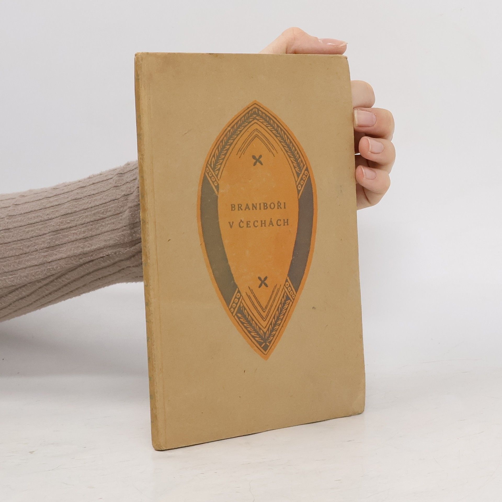 Karel Sabina Braniboři v Čechách