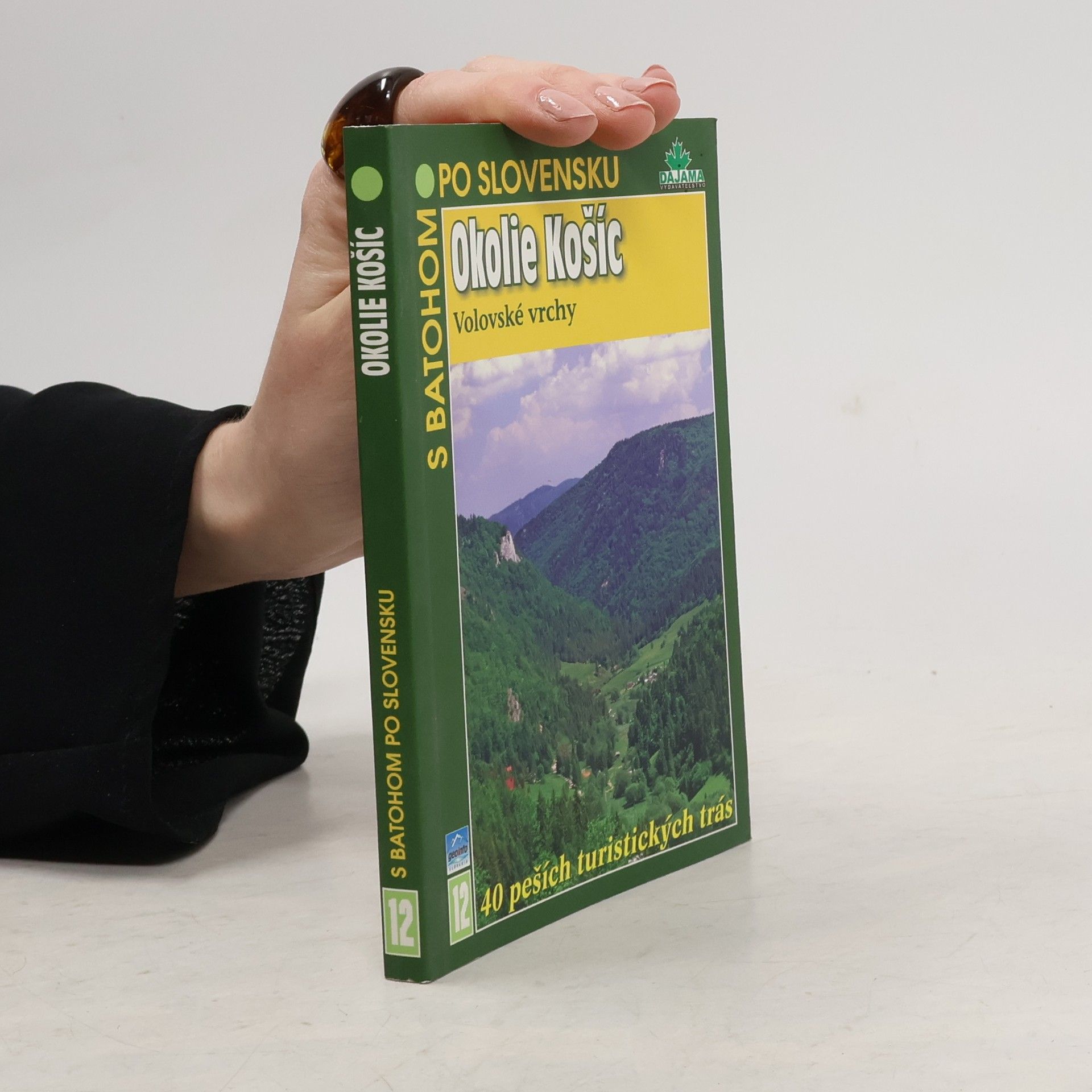 Tibor Kollár Okolie Košíc, Volovské vrchy