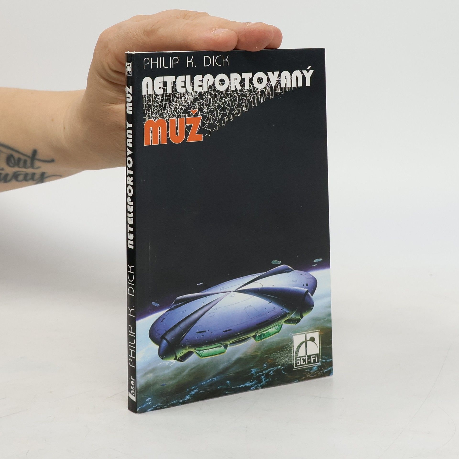 Philip K. Dick Neteleportovaný muž