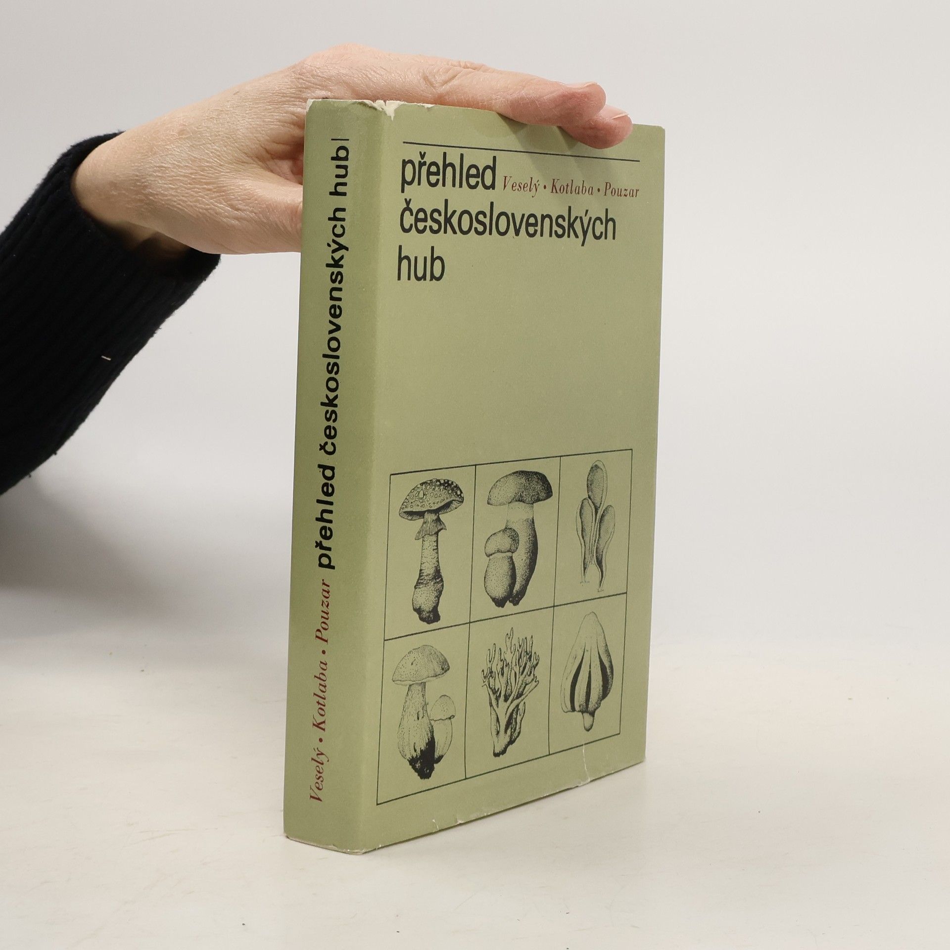 Přehled československých hub