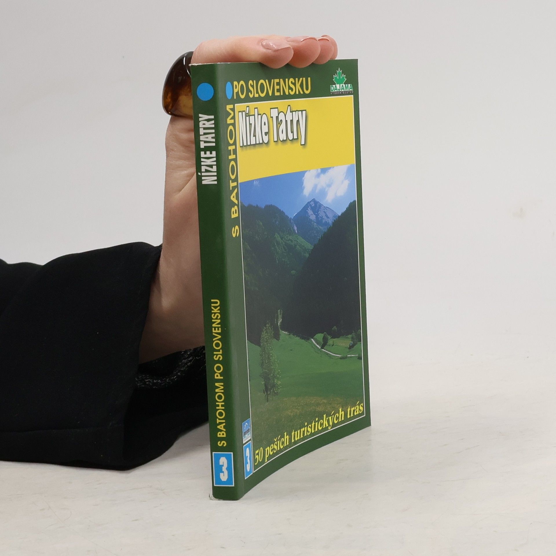 Rebecca Stephens Nízke Tatry