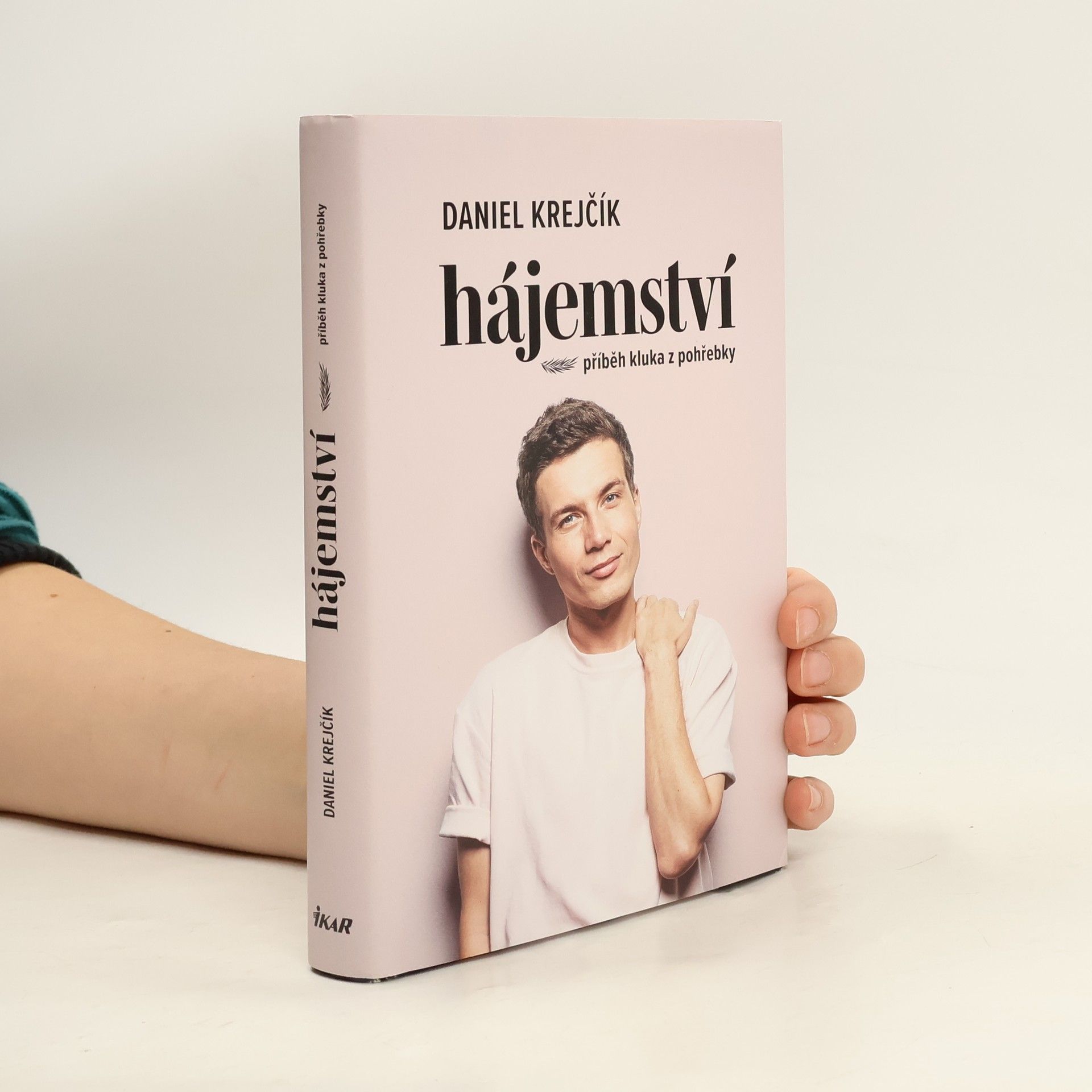 Daniel Krejčík Hájemství