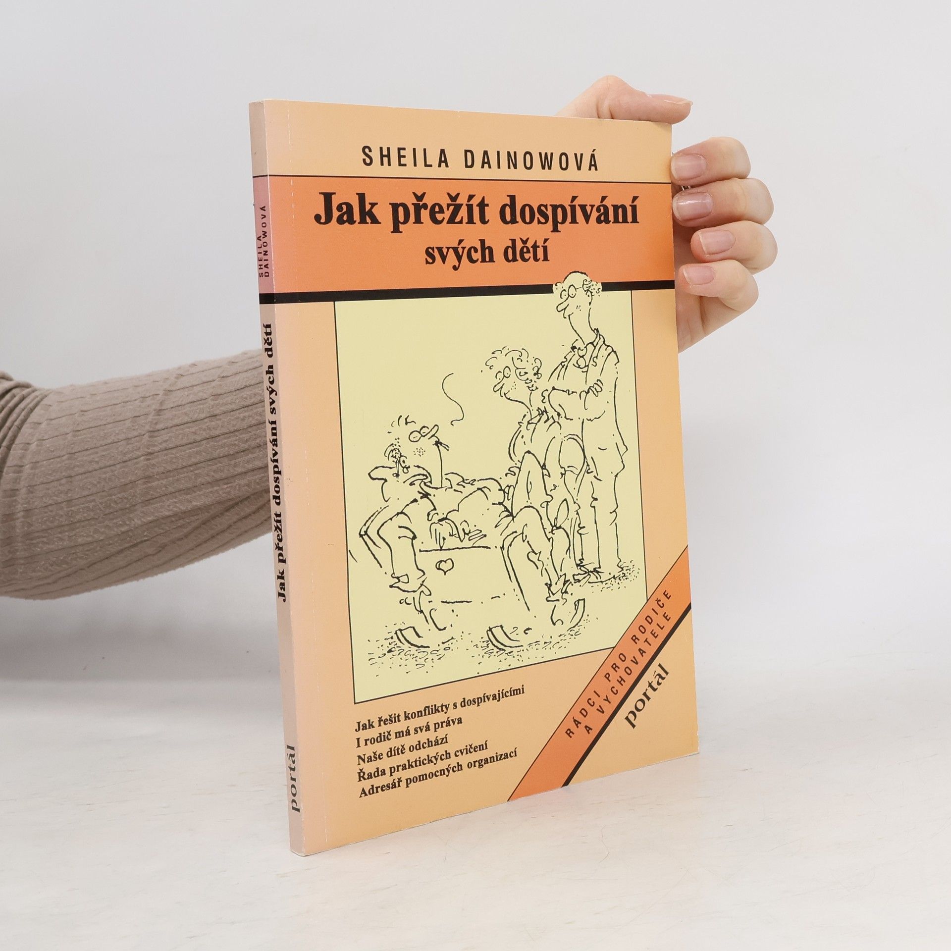 Jak přežít dospívání svých dětí