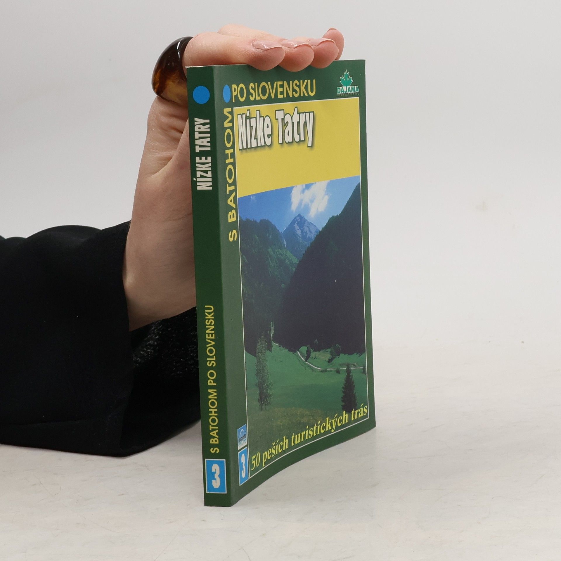 Rebecca Stephens Nízke Tatry