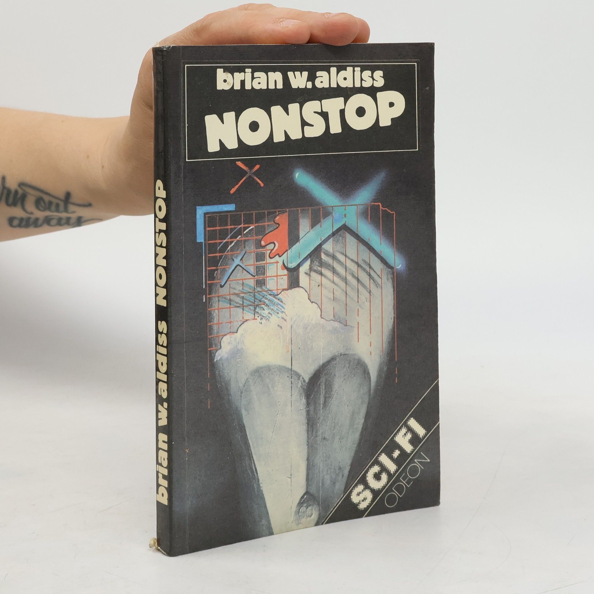 Brian Aldiss Nonstop