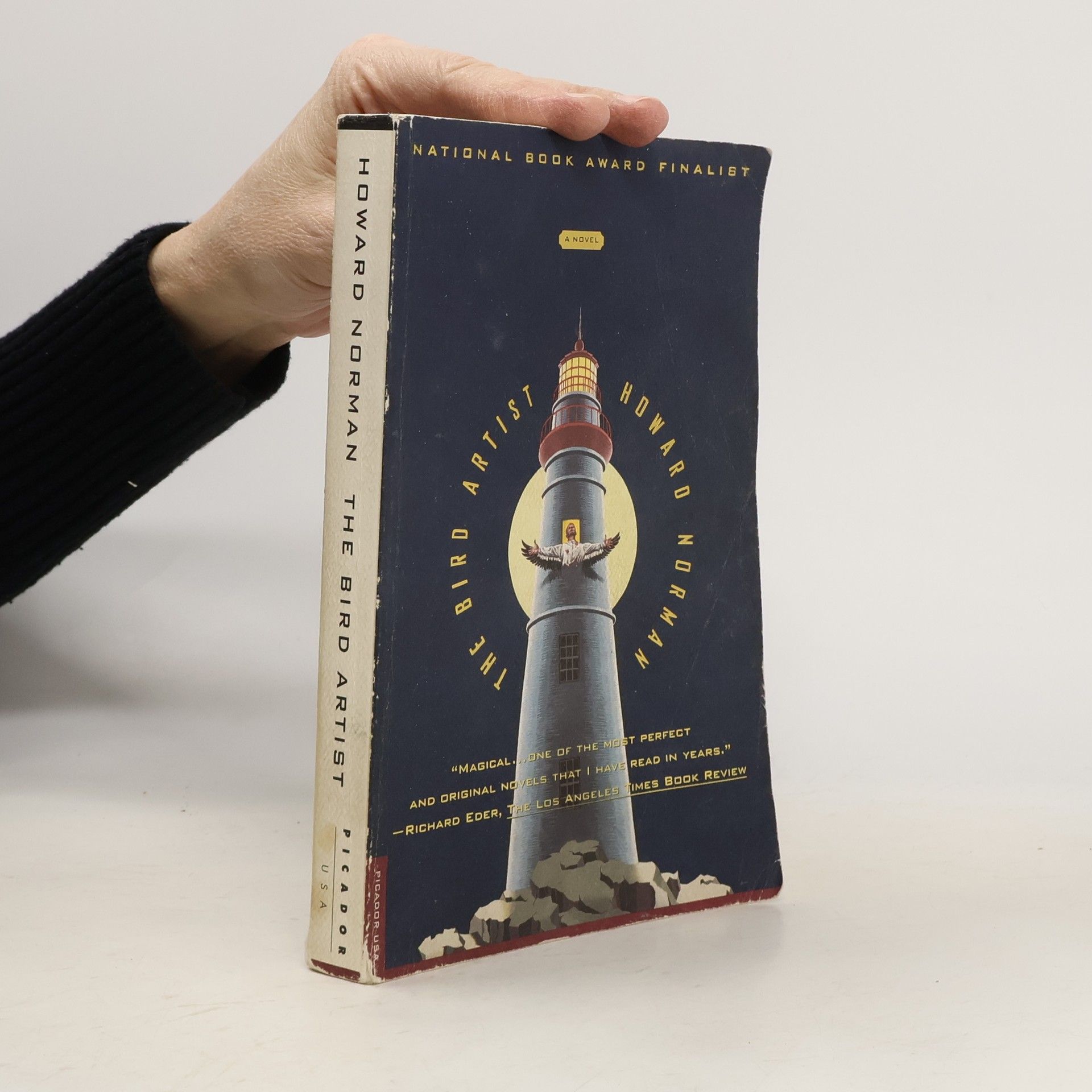 Howard Norman The Bird Artist