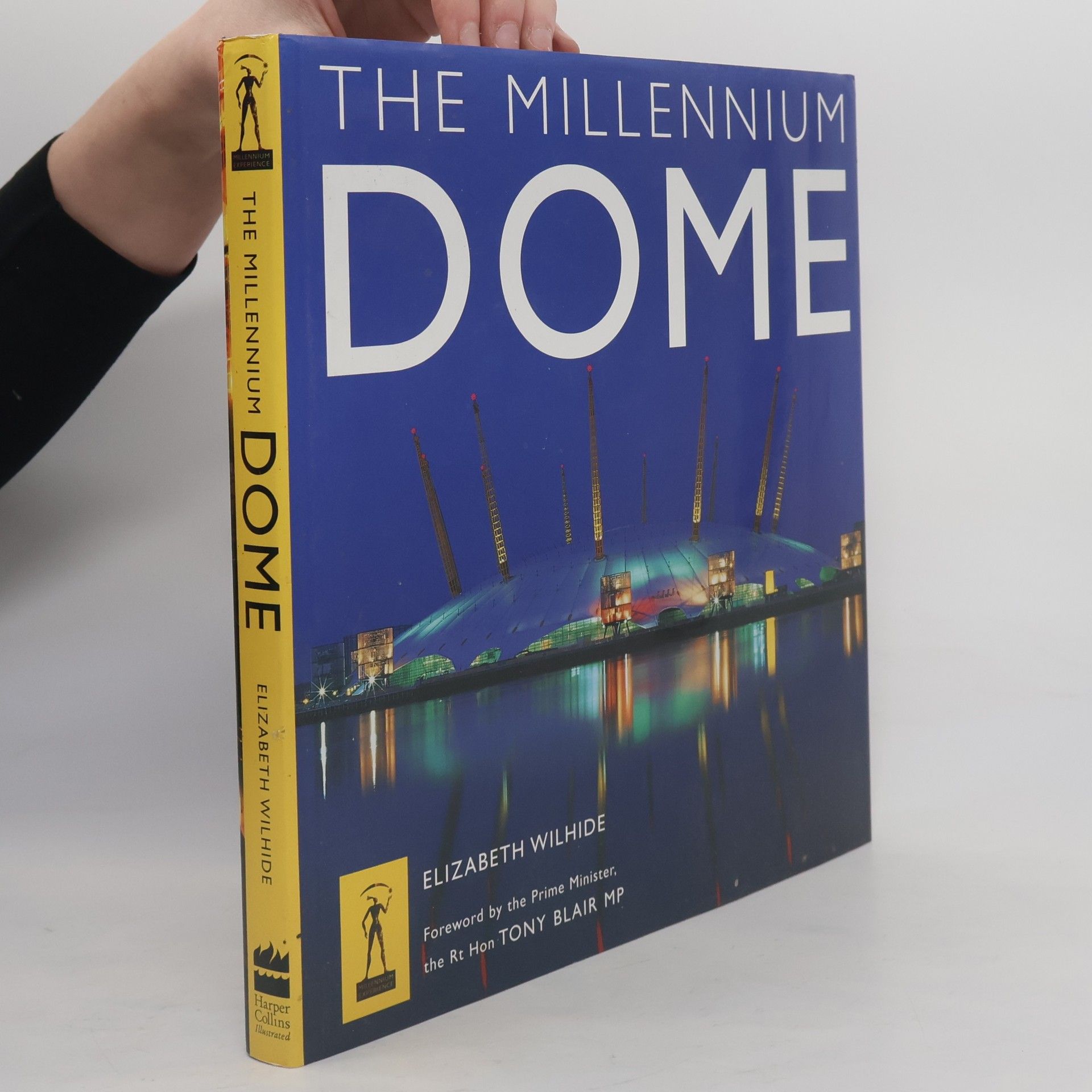 Elizabeth Wihide The Millennium Dome