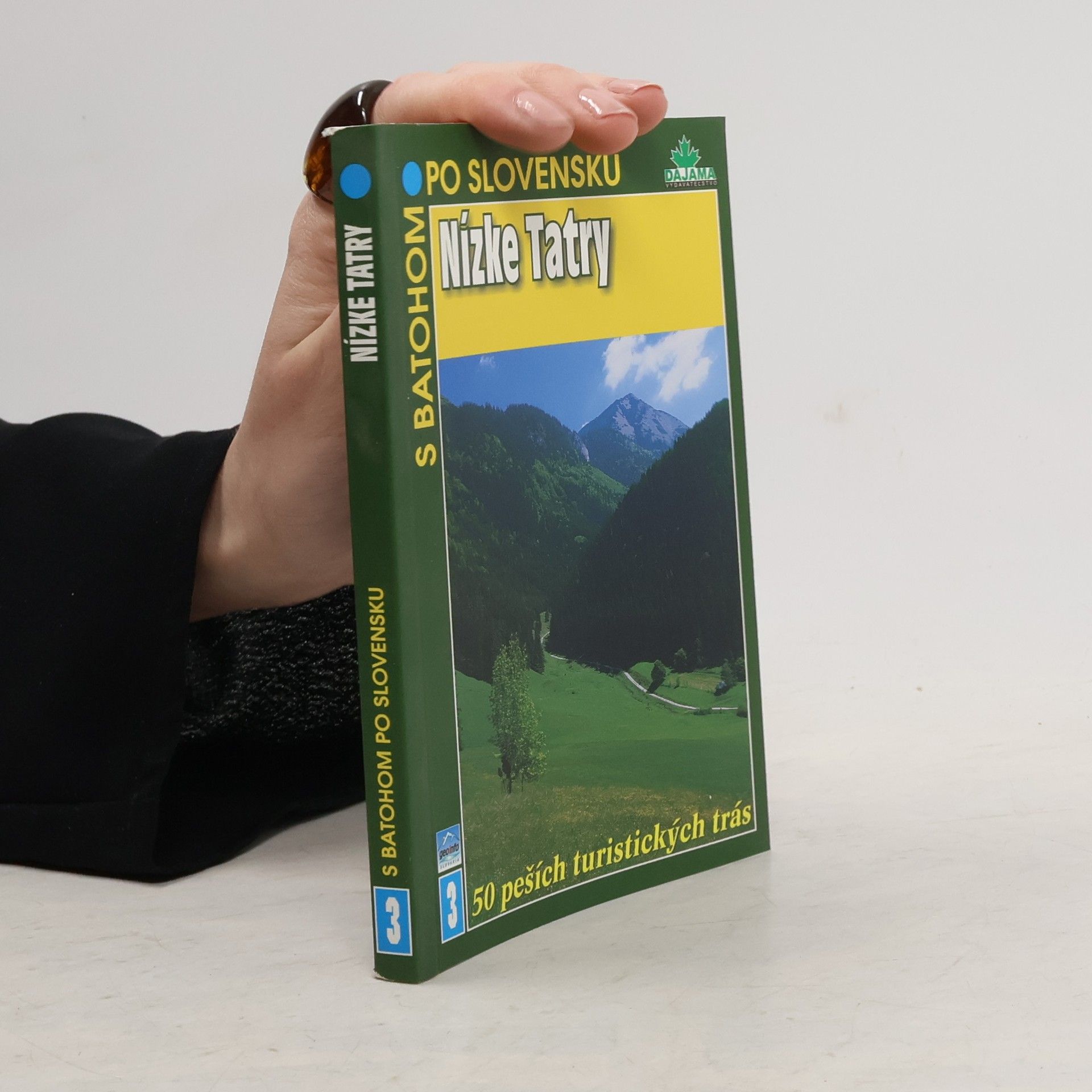 Rebecca Stephens Nízke Tatry