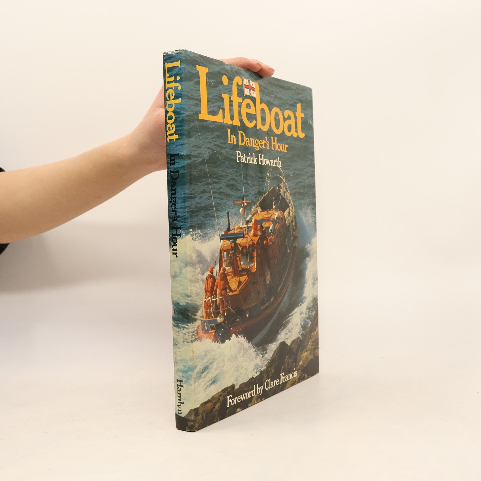 Patrick Howarth Lifeboat