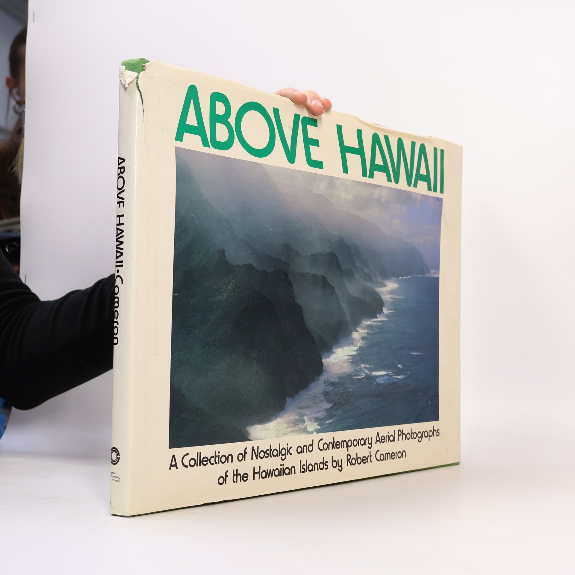 Above Hawaii