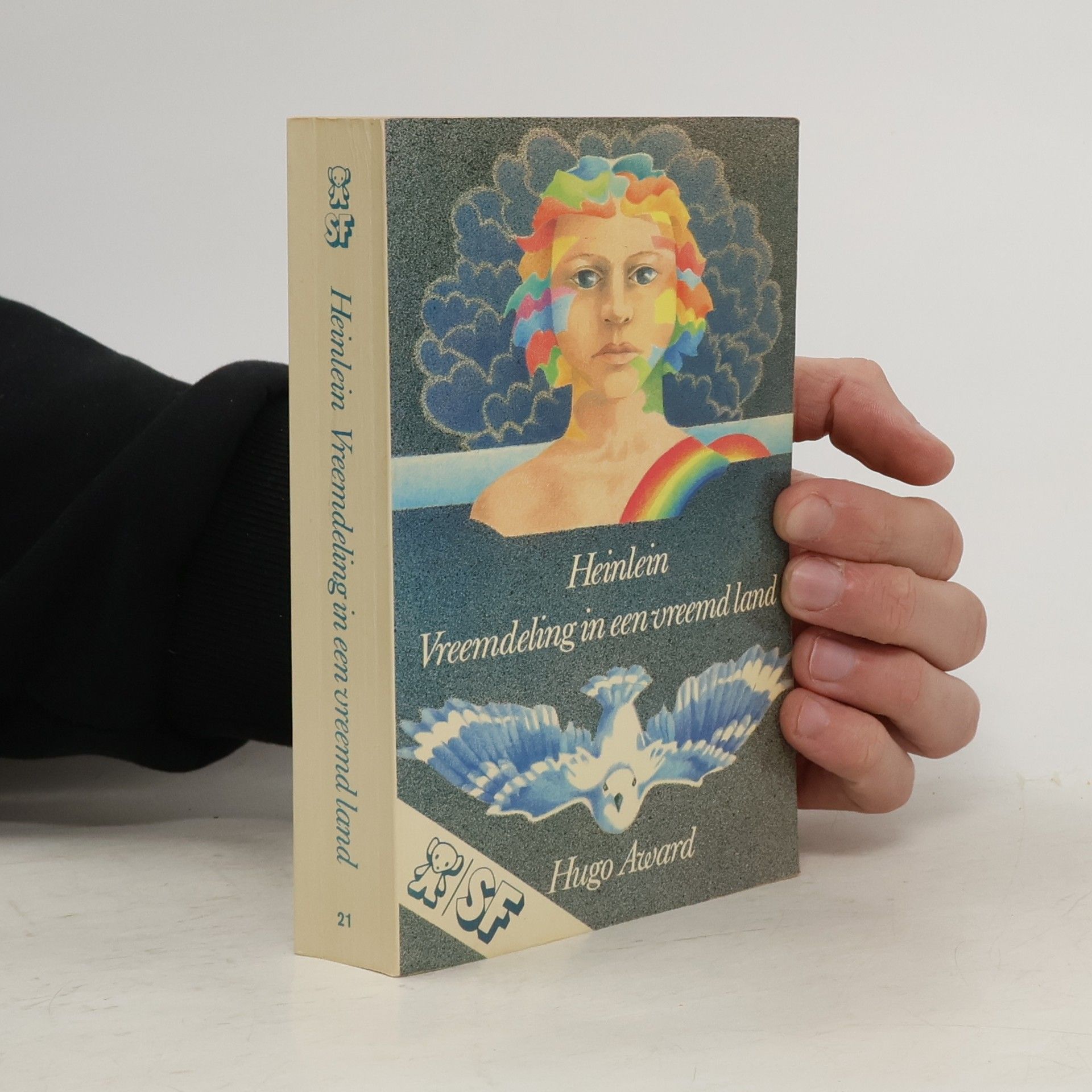Robert A. Heinlein Vreemdeling in een vreemd land