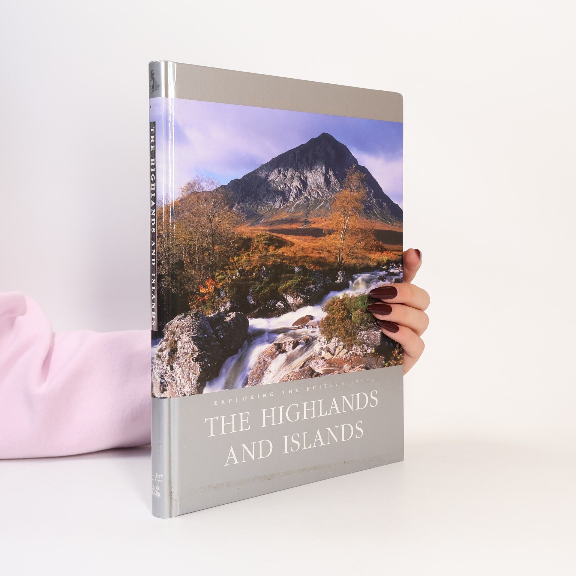 Autorenkollektiv The Highlands and Islands