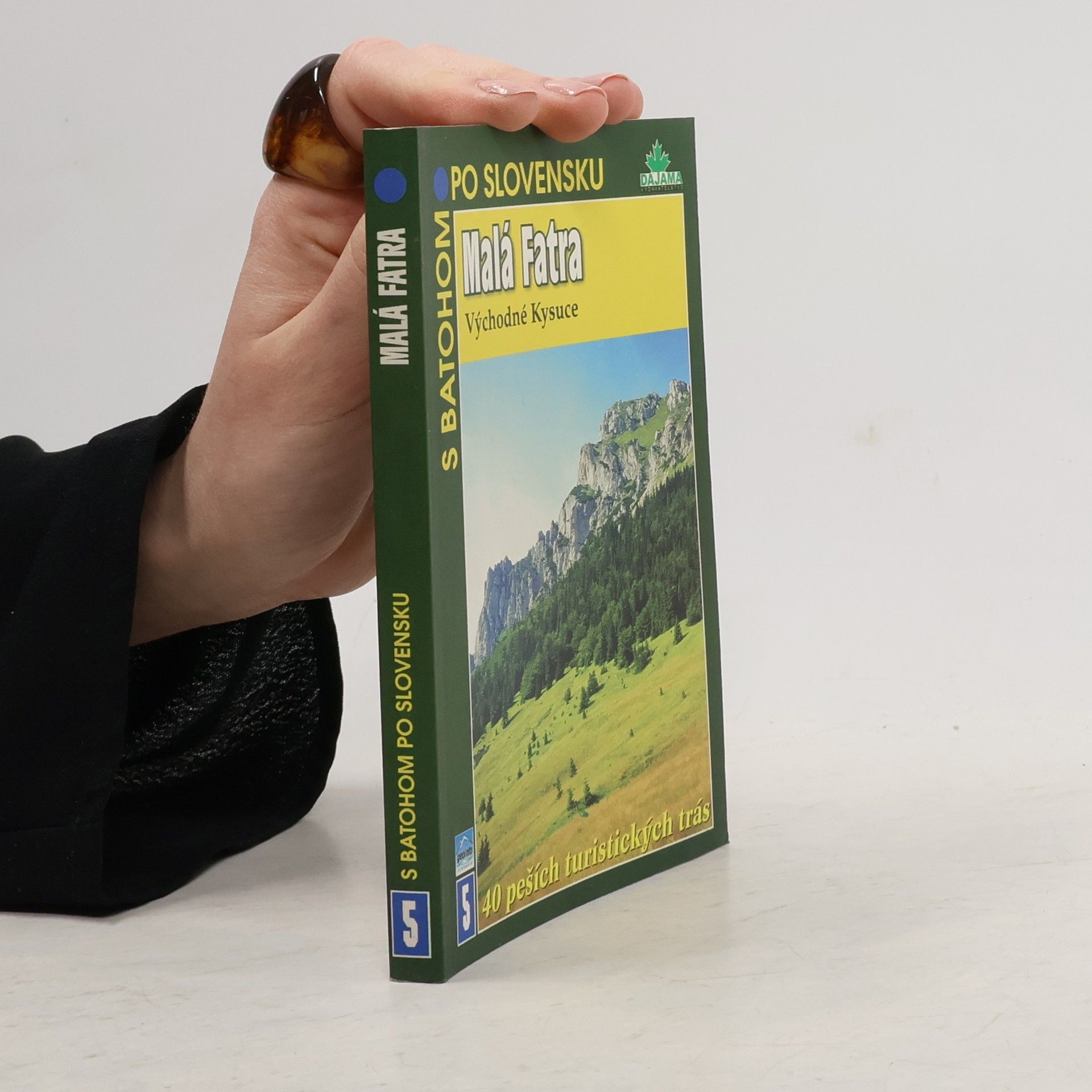 Peter Podolák Malá Fatra: východné Kysuce