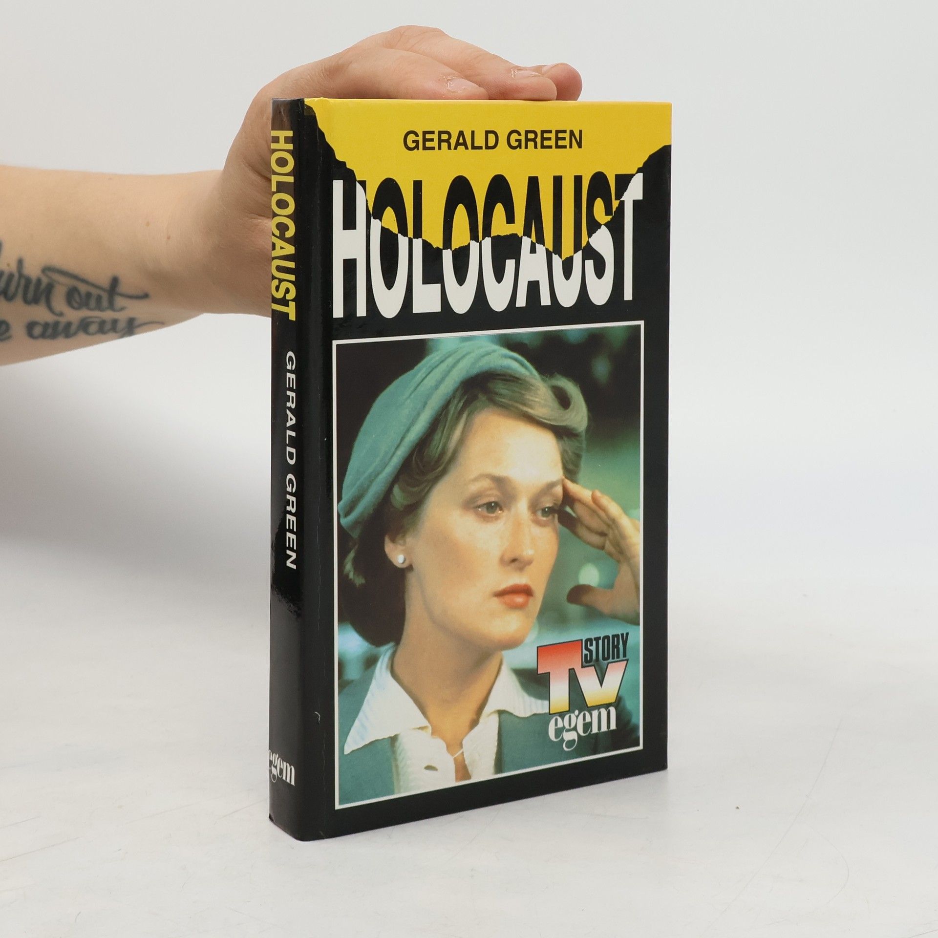 Karol Sidon Holocaust