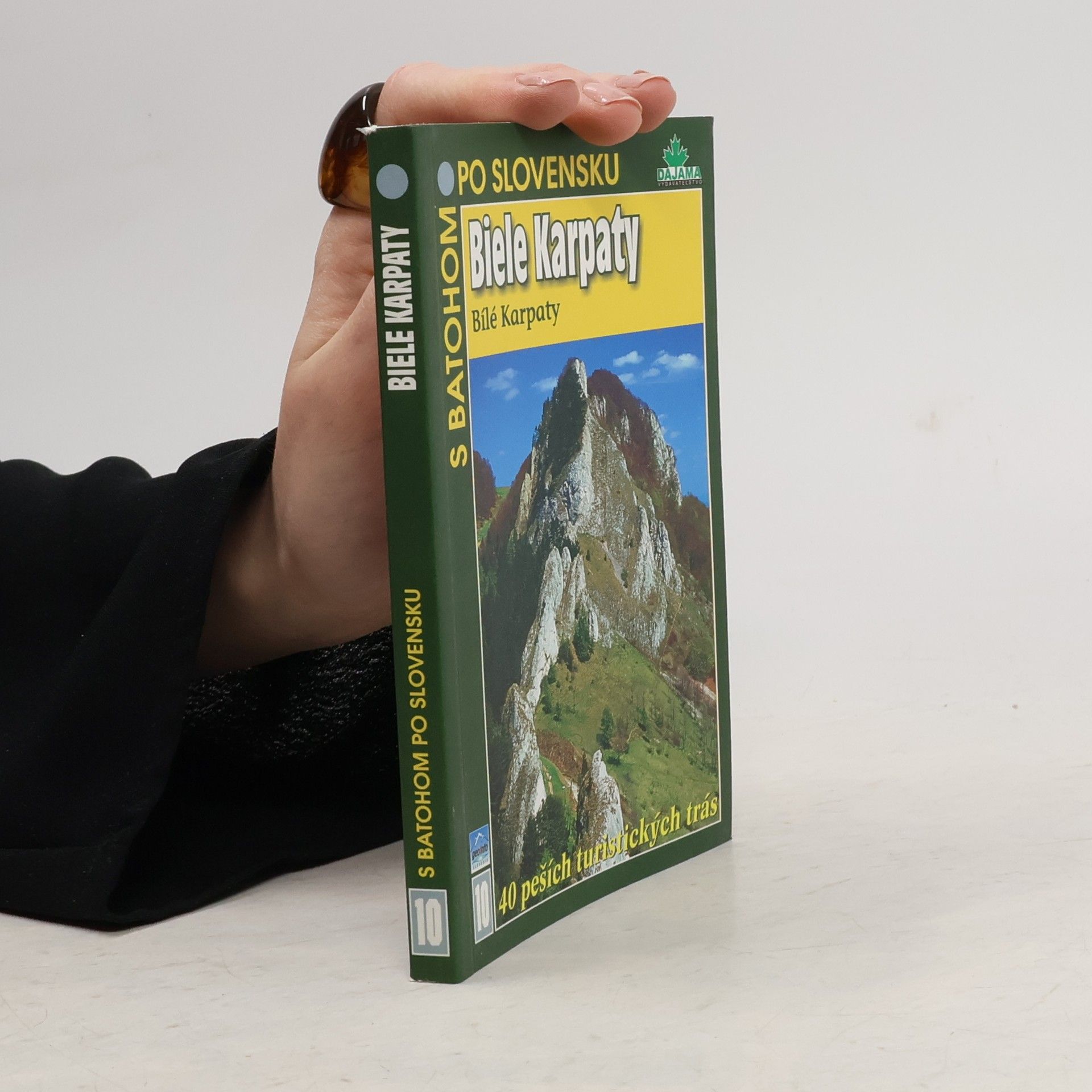 Daniel Kollár Biele Karpaty. Bílé Karpaty