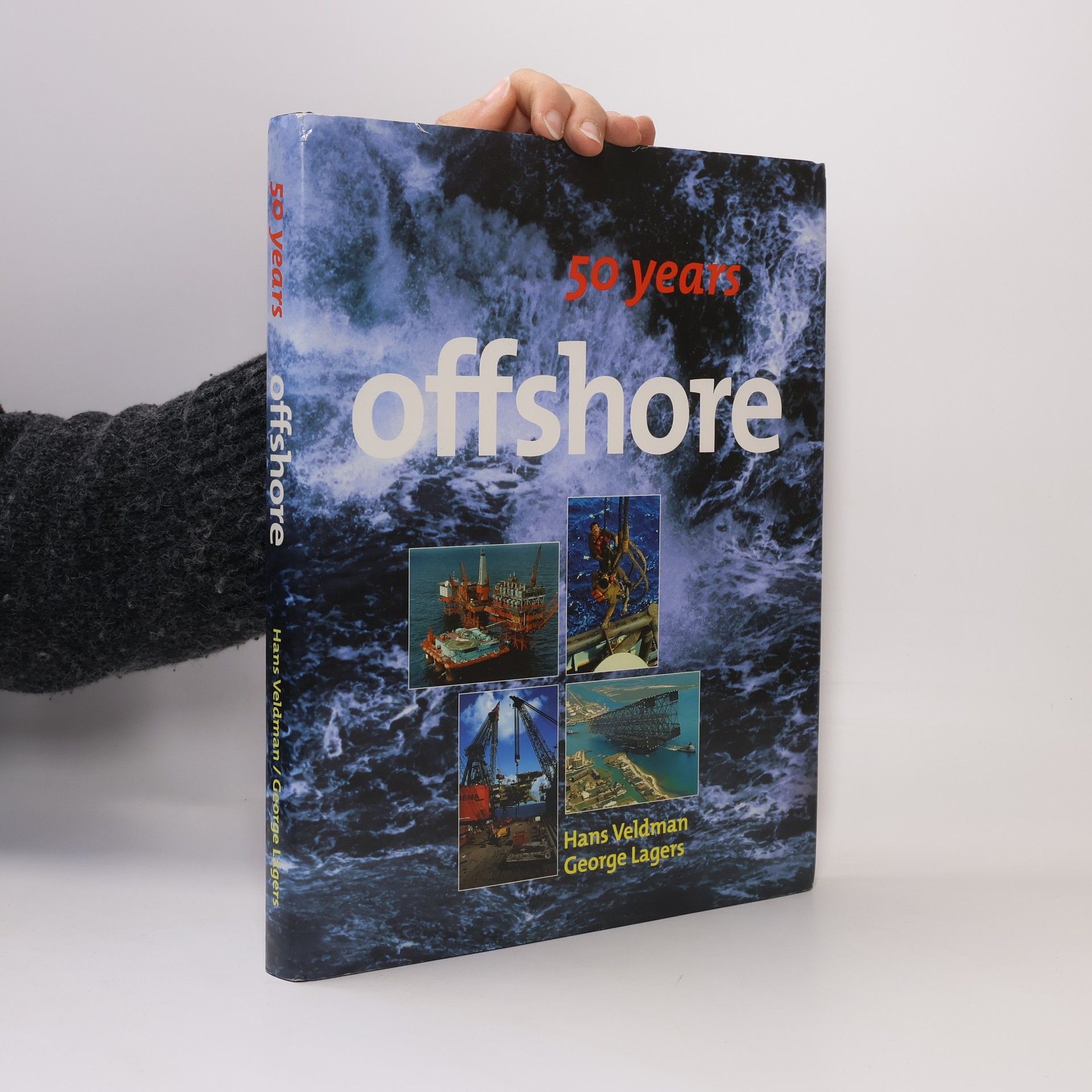 Hans E. Veldman 50 Years Offshore