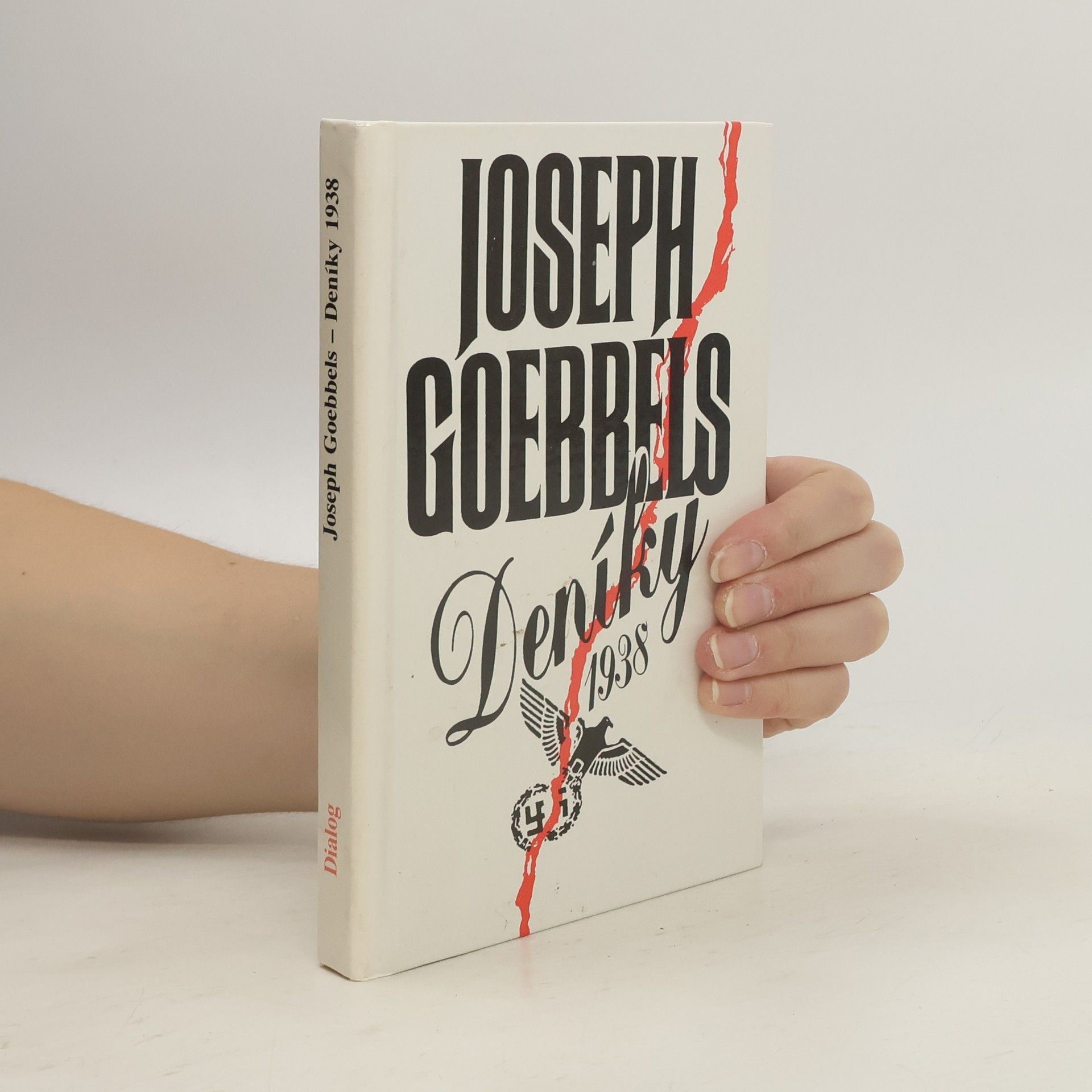 Joseph Goebbels Deníky 1938