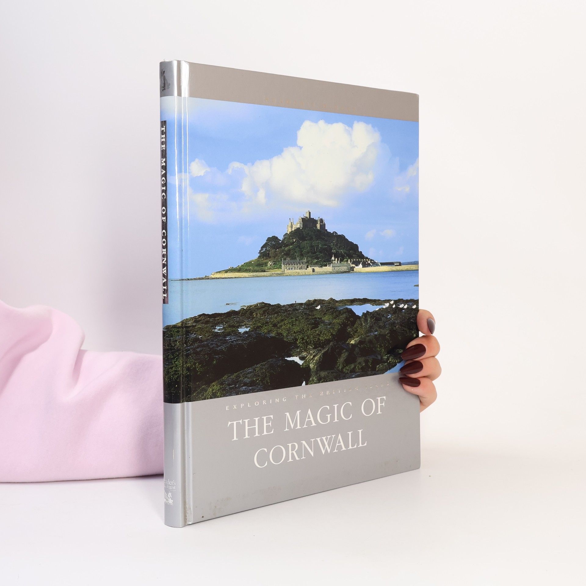 Collectif d'auteurs The Magic of Cornwall
