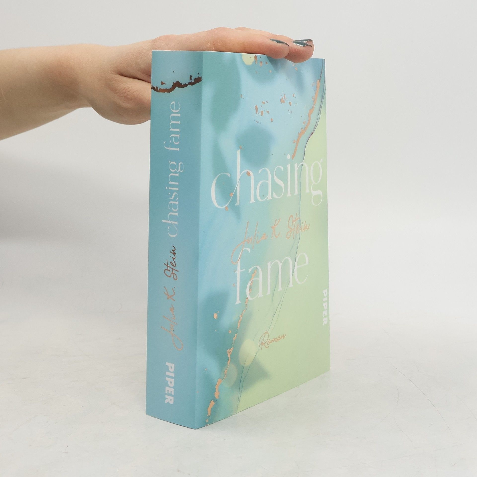 Julia K. Stein Chasing Fame