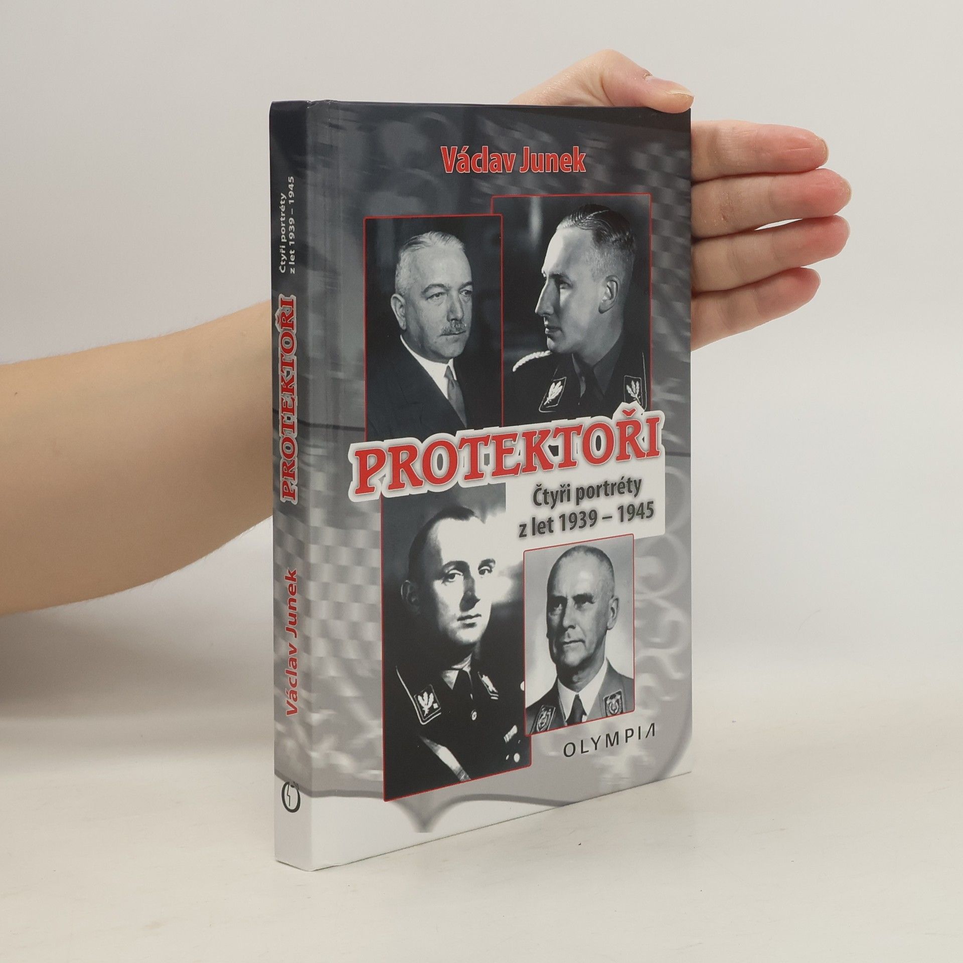 Václav Junek Protektoři