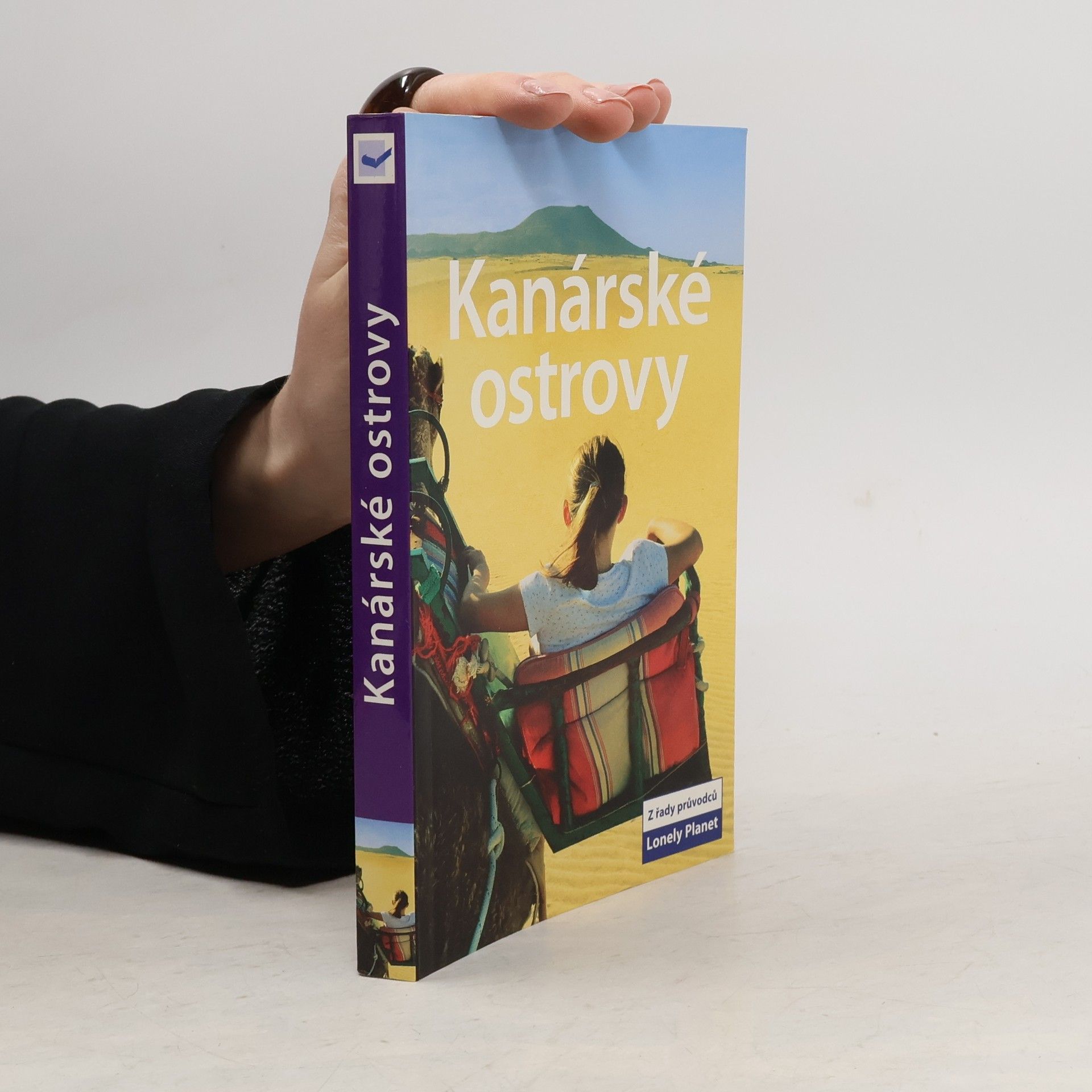 Sarah Andrews Kanárské ostrovy